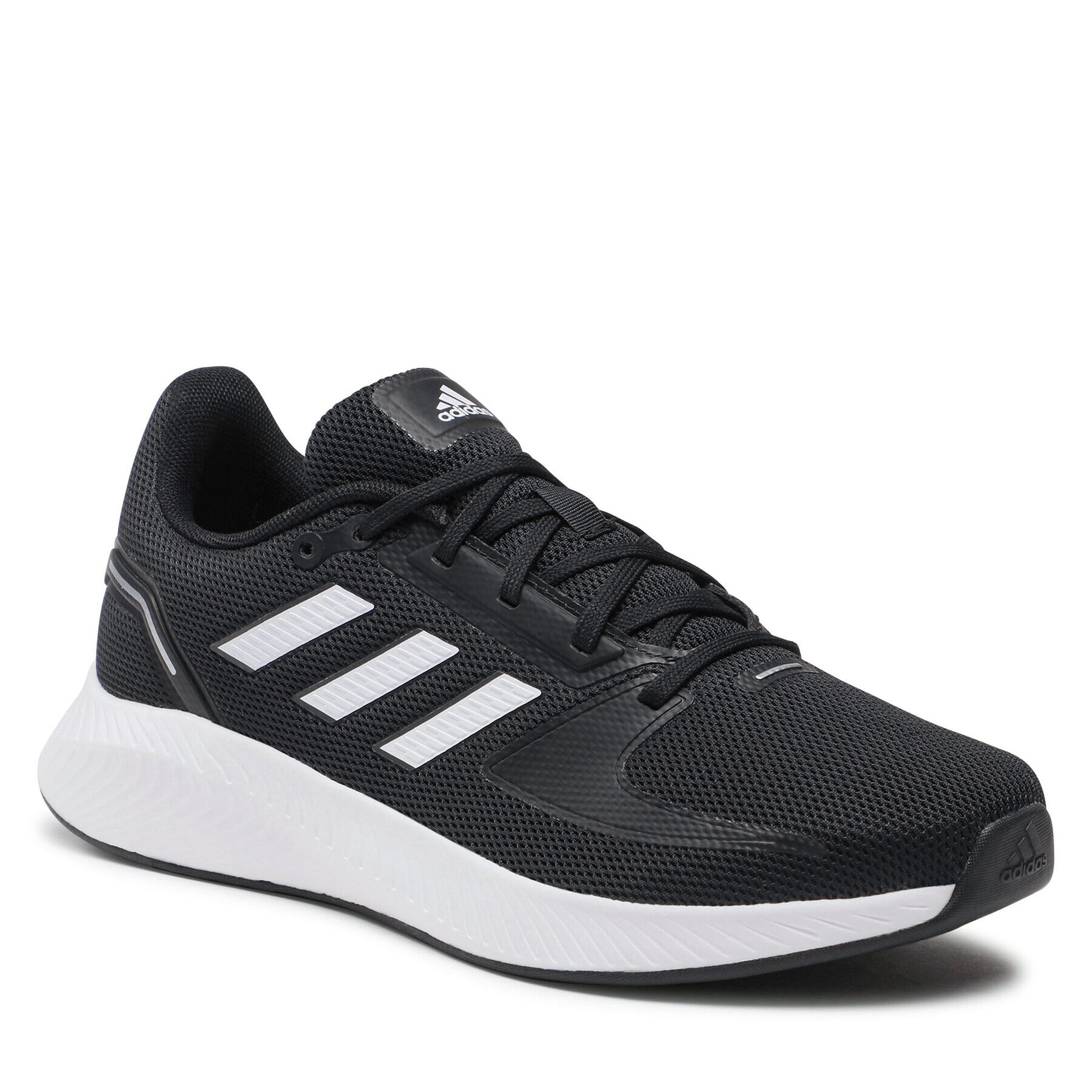 adidas Обувки Runfalcon 2.0 FY5943 Черен - Pepit.bg