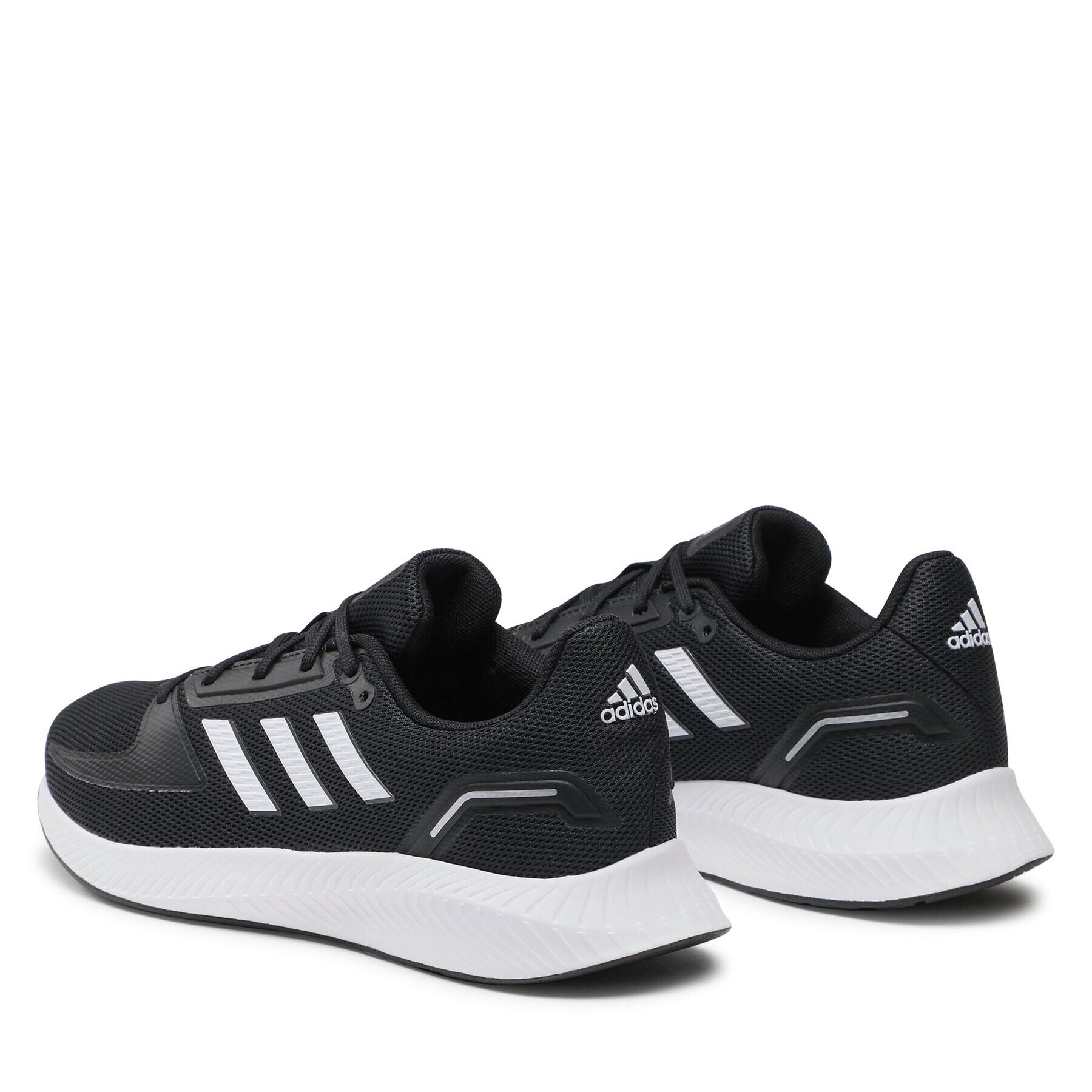 adidas Обувки Runfalcon 2.0 FY5943 Черен - Pepit.bg