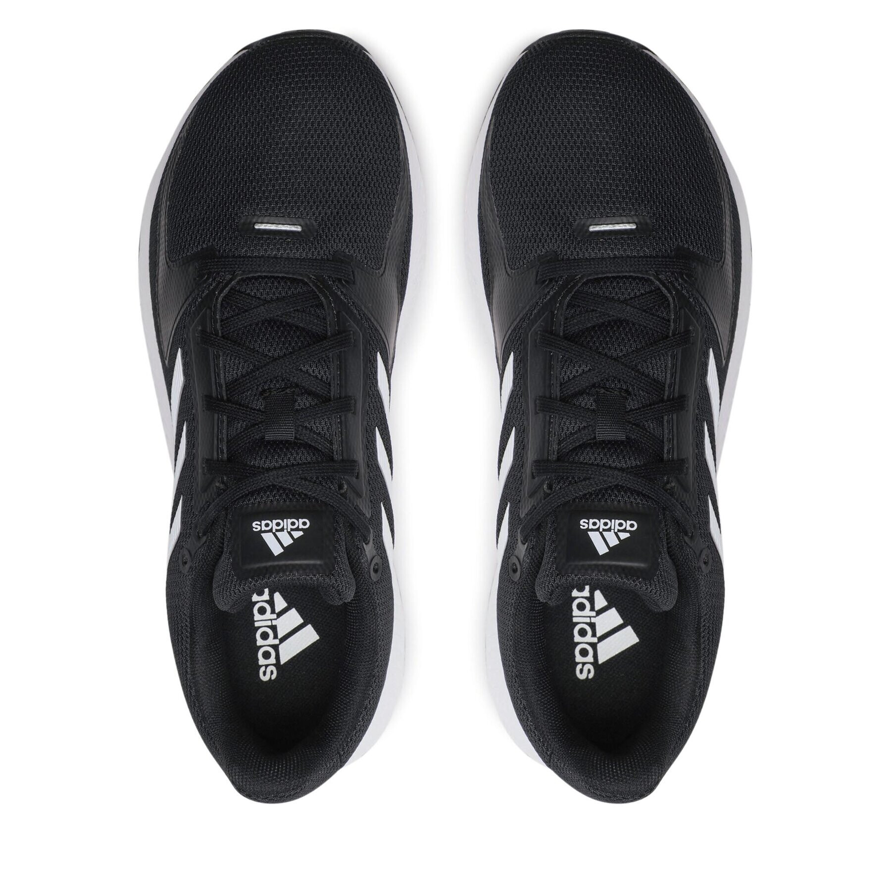adidas Обувки Runfalcon 2.0 FY5943 Черен - Pepit.bg