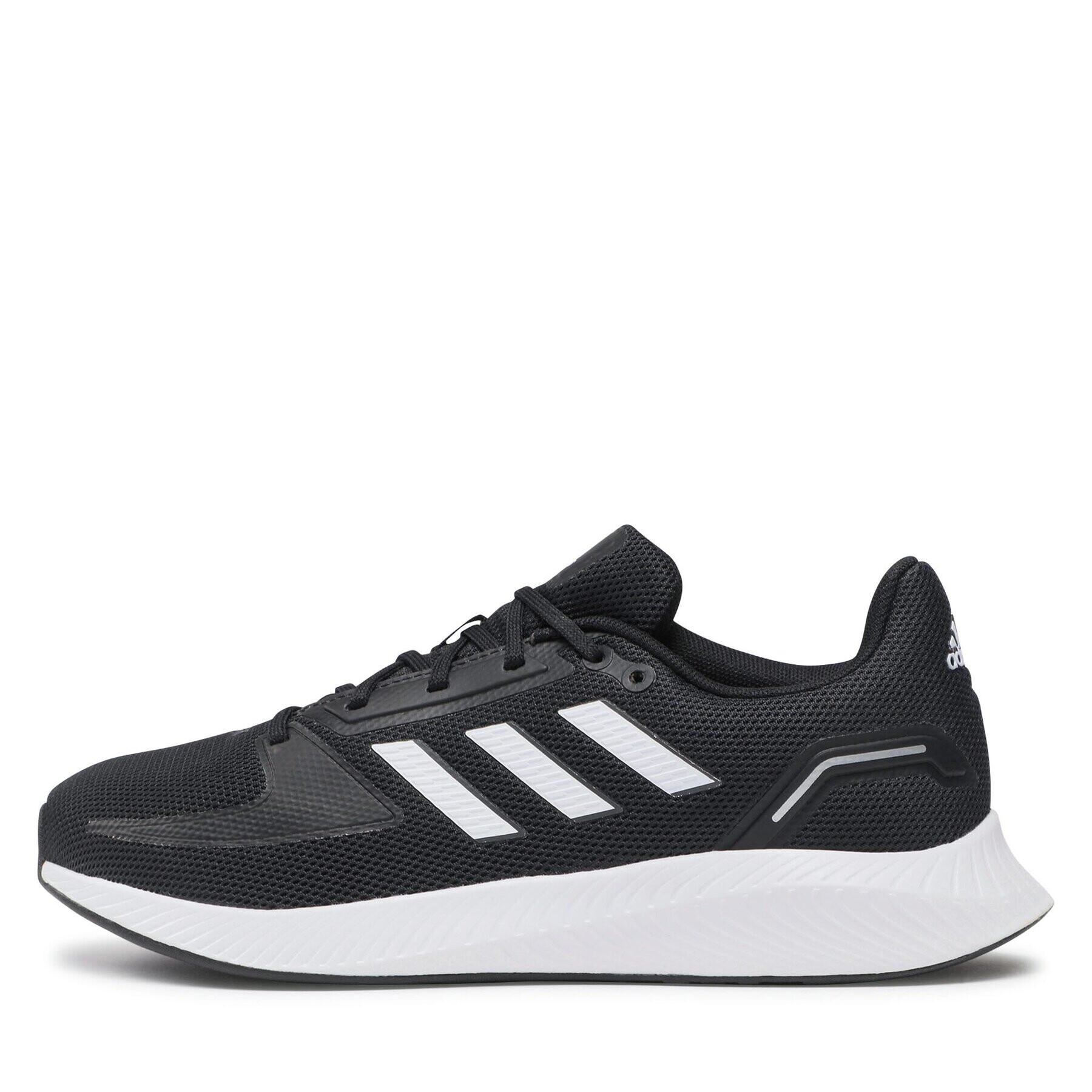 adidas Обувки Runfalcon 2.0 FY5943 Черен - Pepit.bg