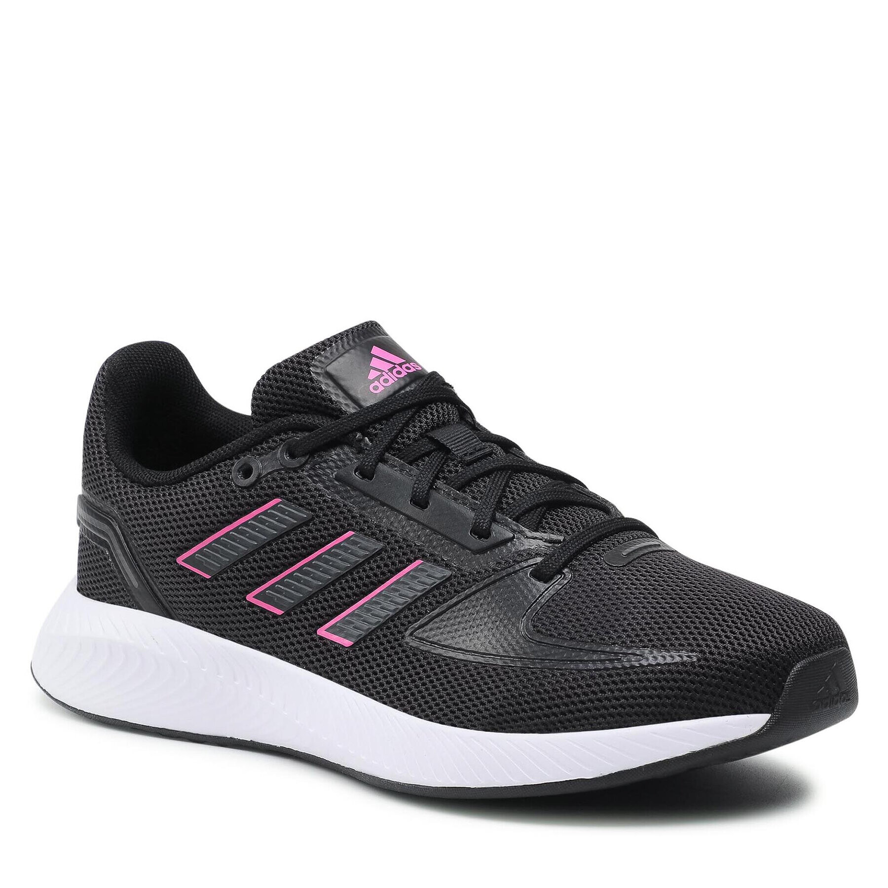 adidas Обувки Runfalcon 2.0 FY9624 Черен - Pepit.bg