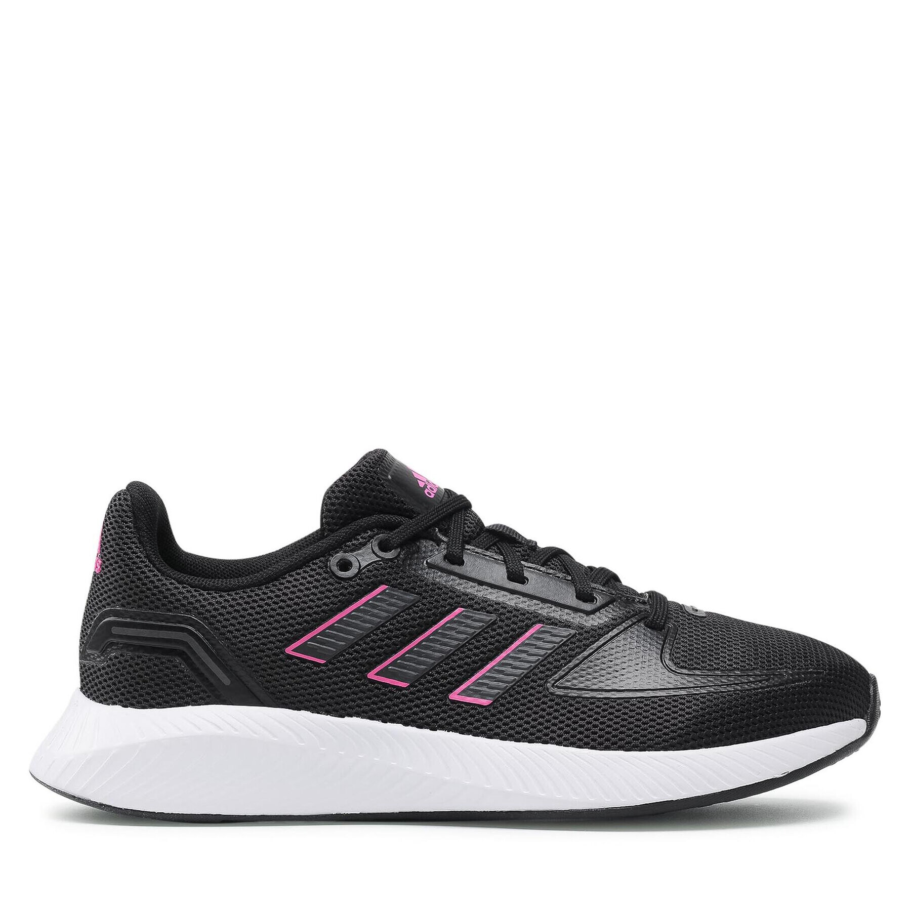 adidas Обувки Runfalcon 2.0 FY9624 Черен - Pepit.bg