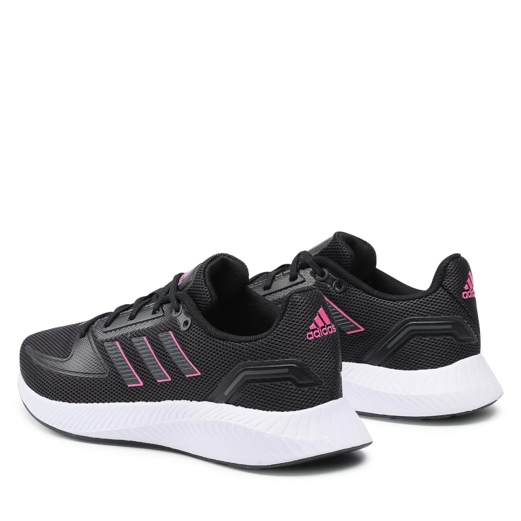 adidas Обувки Runfalcon 2.0 FY9624 Черен - Pepit.bg