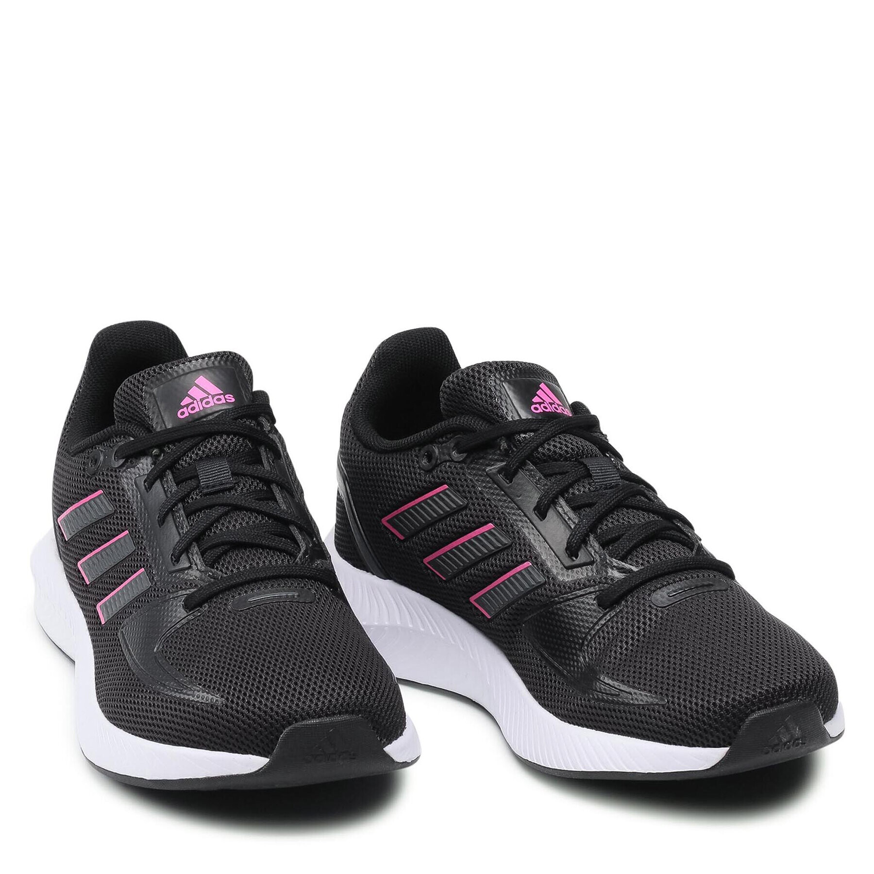 adidas Обувки Runfalcon 2.0 FY9624 Черен - Pepit.bg