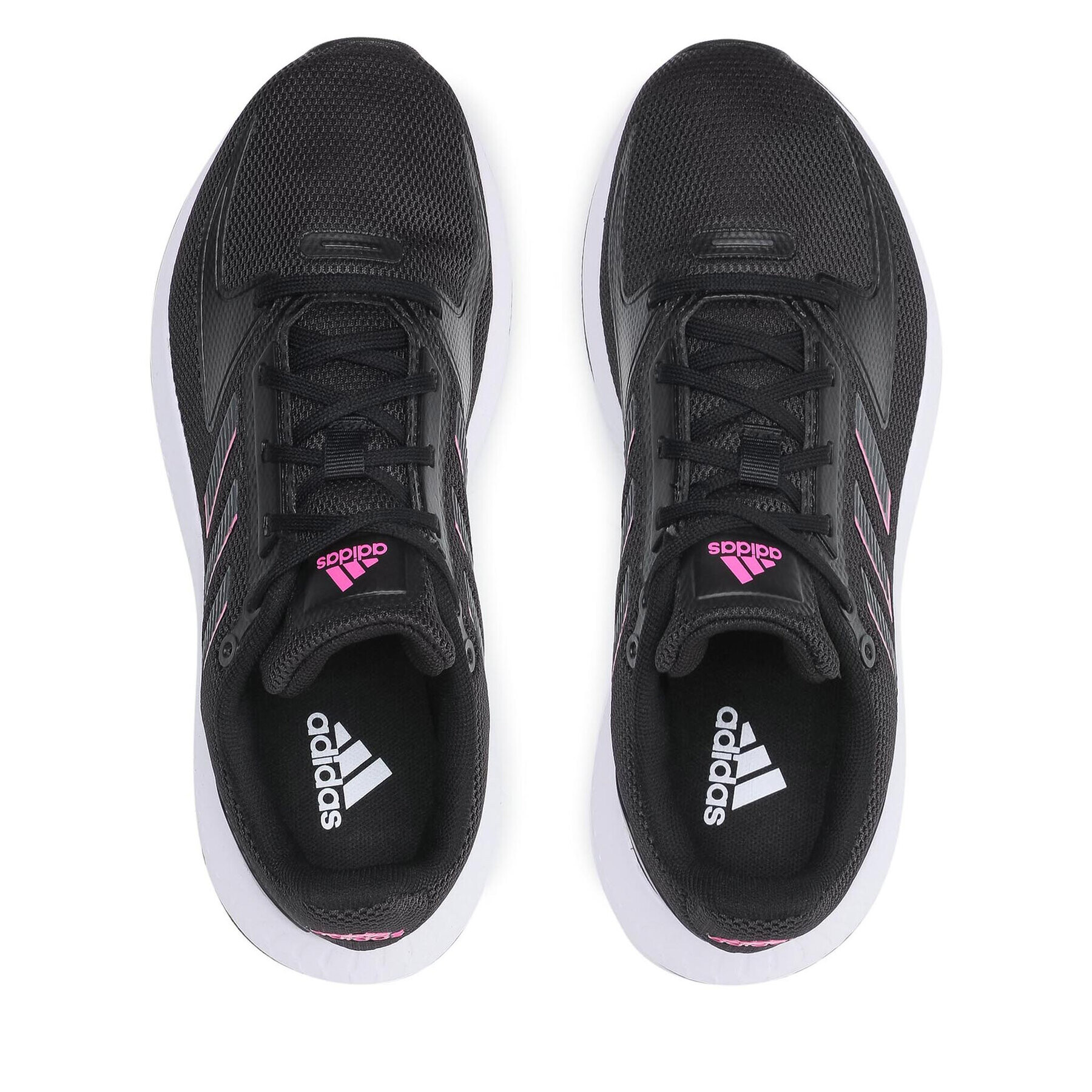 adidas Обувки Runfalcon 2.0 FY9624 Черен - Pepit.bg