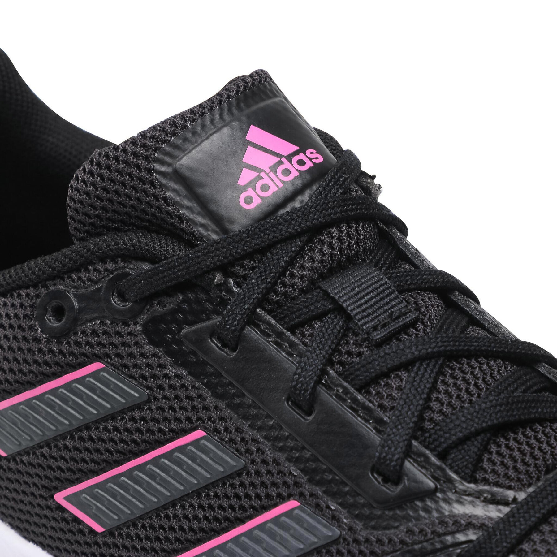 adidas Обувки Runfalcon 2.0 FY9624 Черен - Pepit.bg