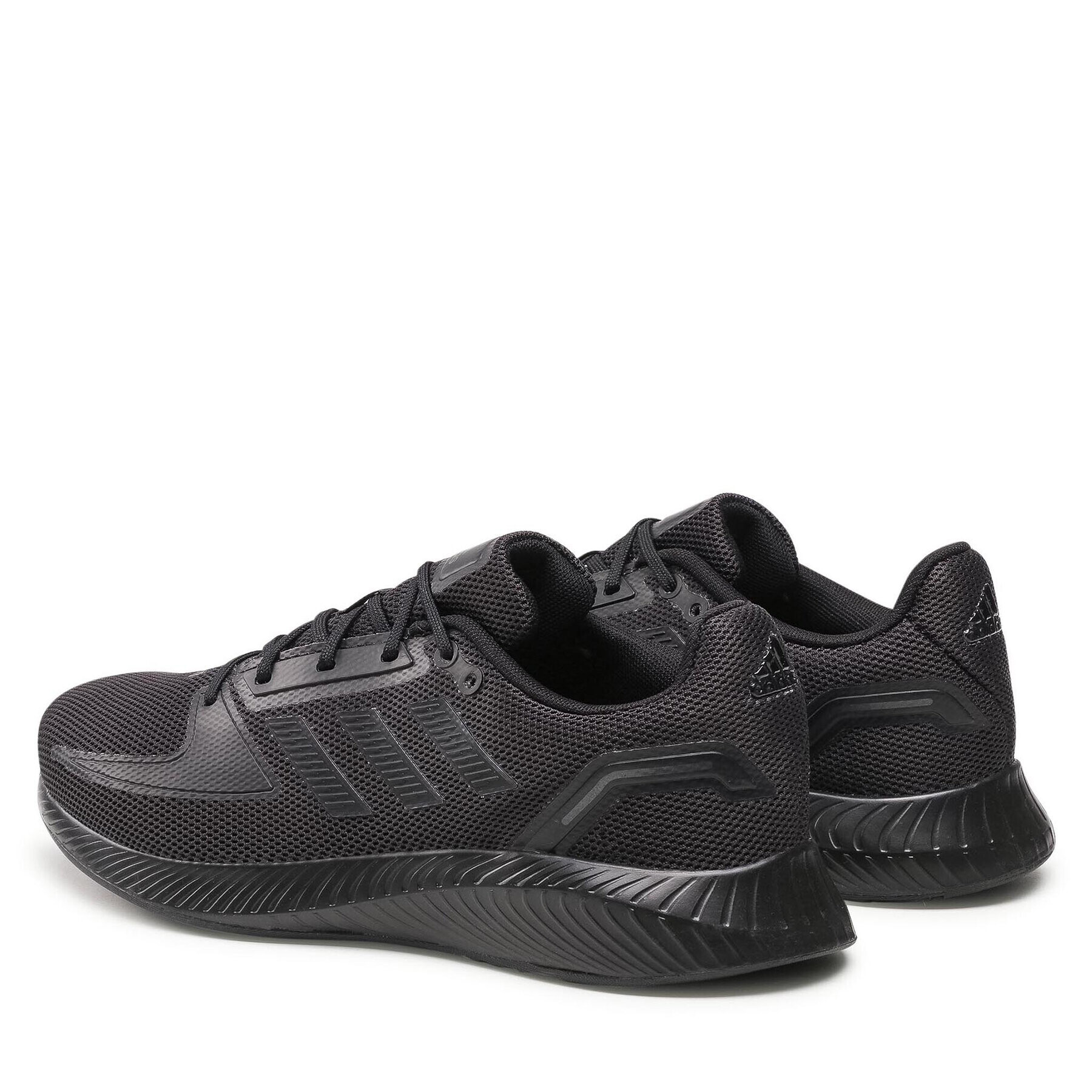adidas Обувки Runfalcon 2.0 G58096 Черен - Pepit.bg