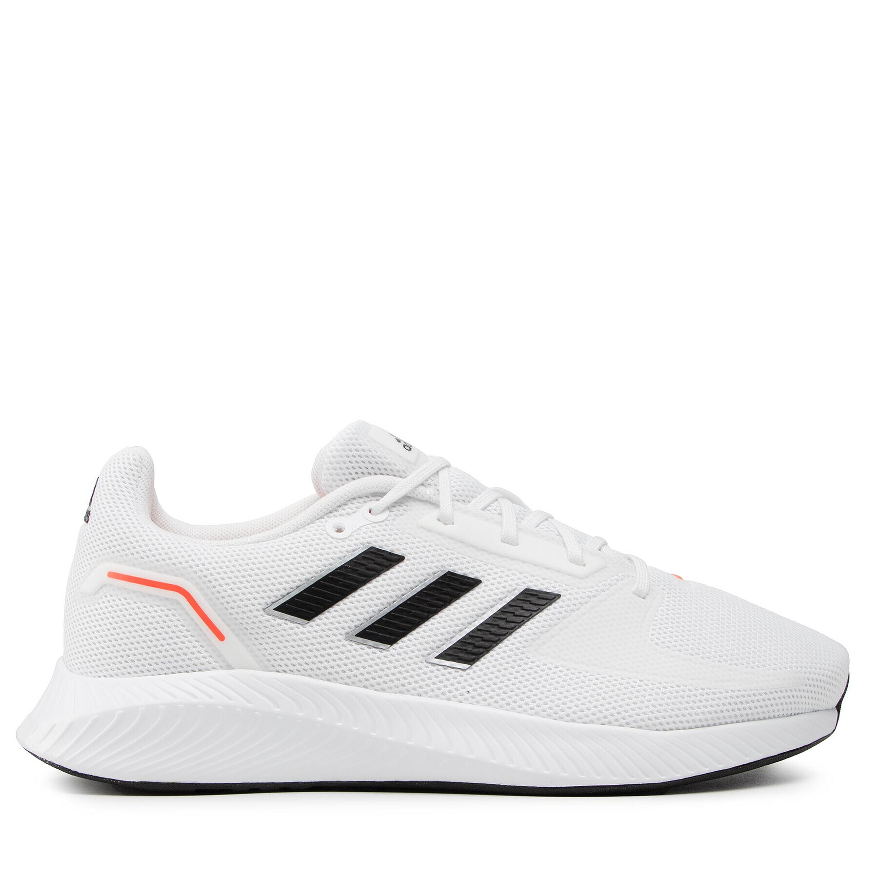 adidas Обувки Runfalcon 2.0 G58098 Бял - Pepit.bg