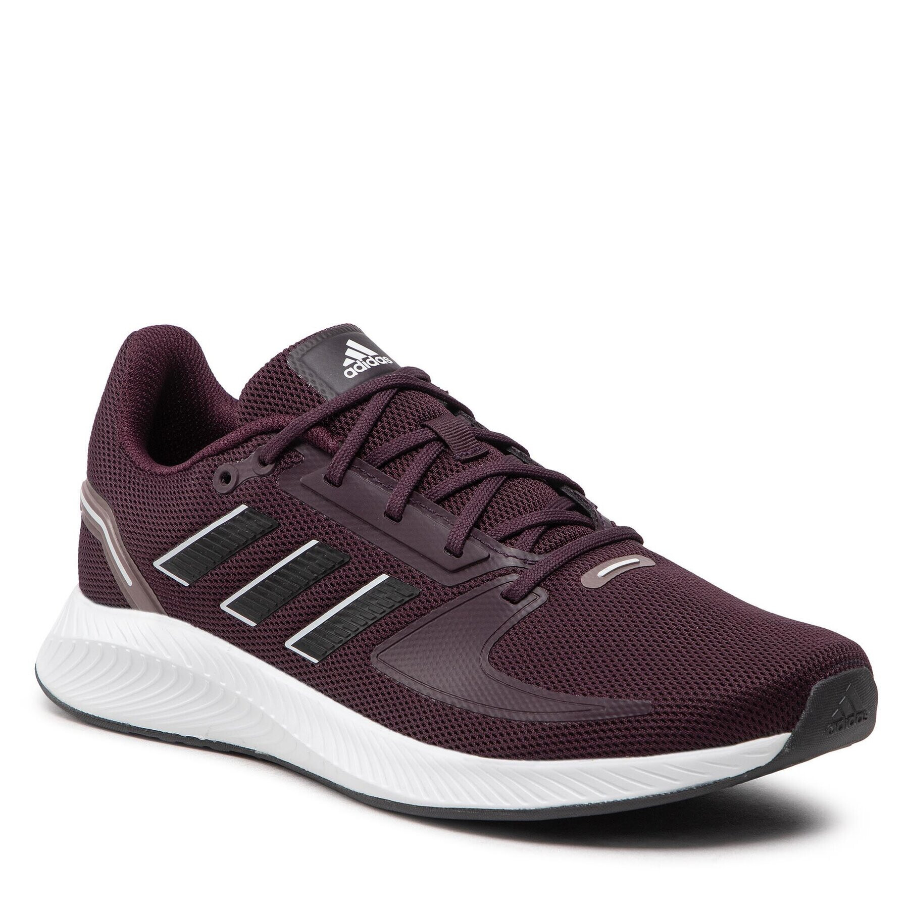 adidas Обувки Runfalcon 2.0 GV9560 Бордо - Pepit.bg