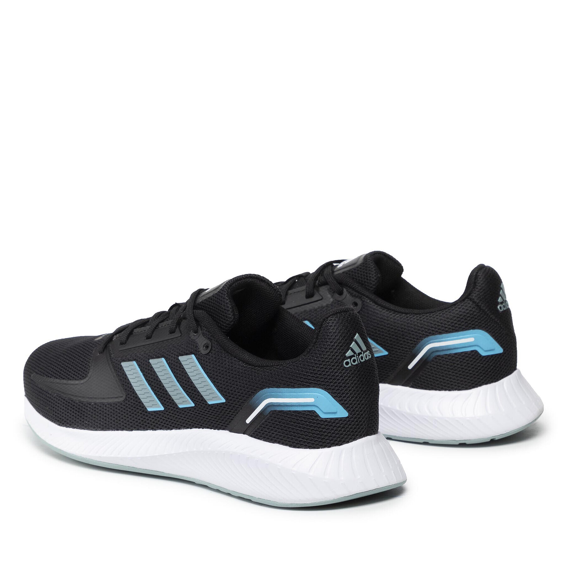 adidas Performance Обувки Runfalcon 2.0 GX8236 Черен - Pepit.bg