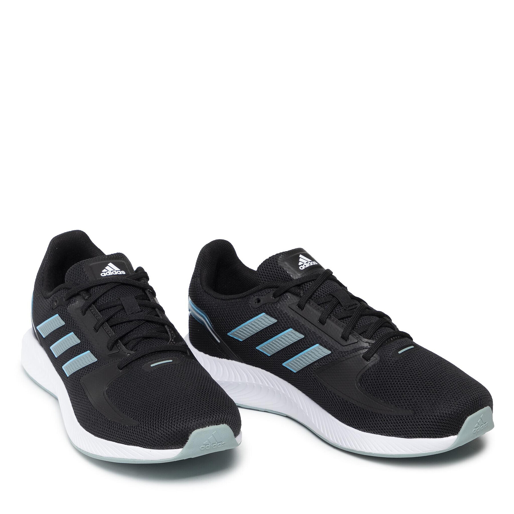 adidas Performance Обувки Runfalcon 2.0 GX8236 Черен - Pepit.bg