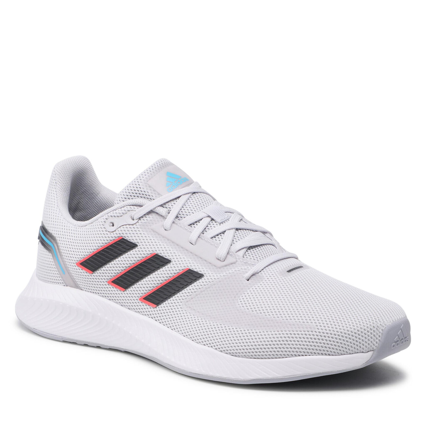 adidas Обувки Runfalcon 2.0 GX8238 Сив - Pepit.bg