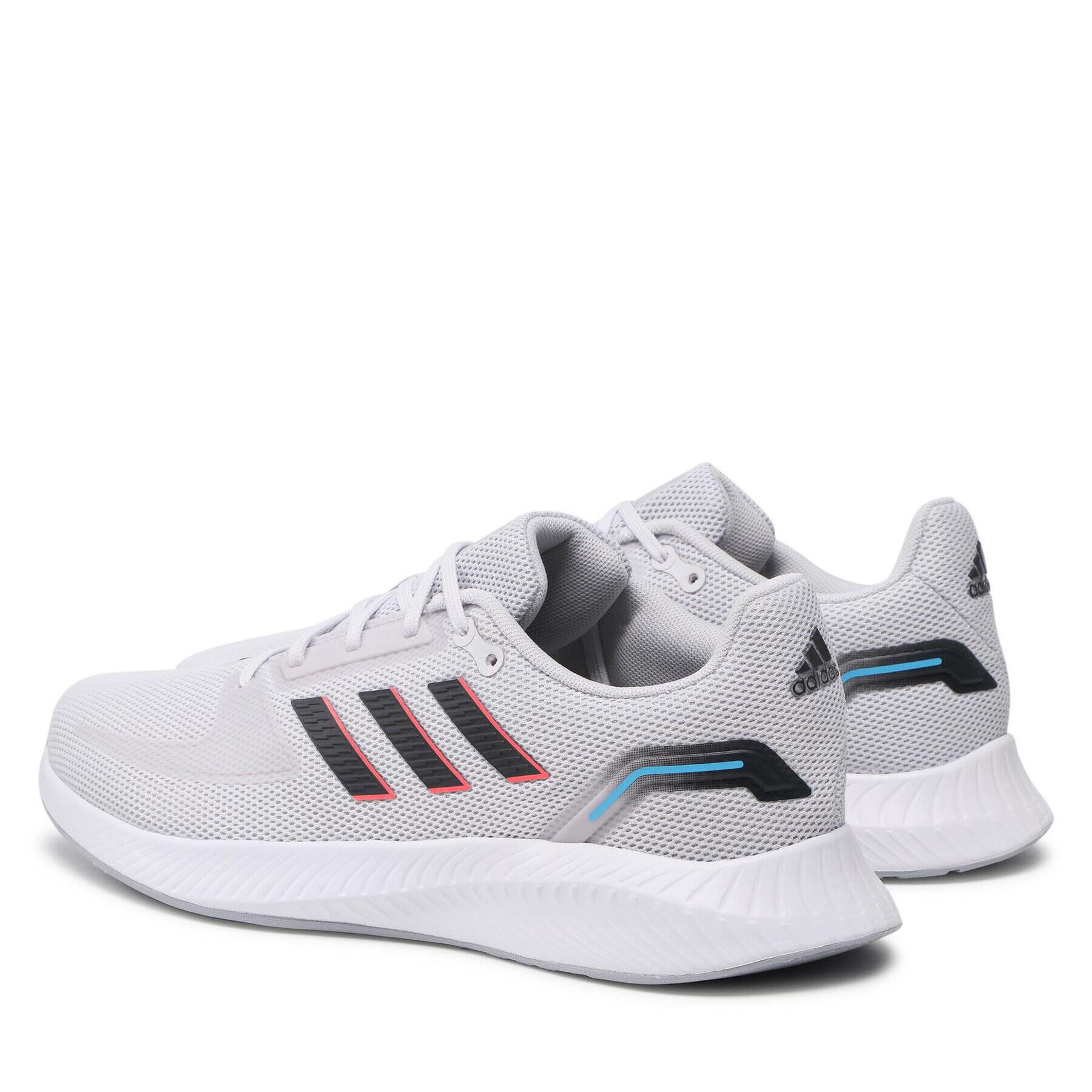 adidas Обувки Runfalcon 2.0 GX8238 Сив - Pepit.bg
