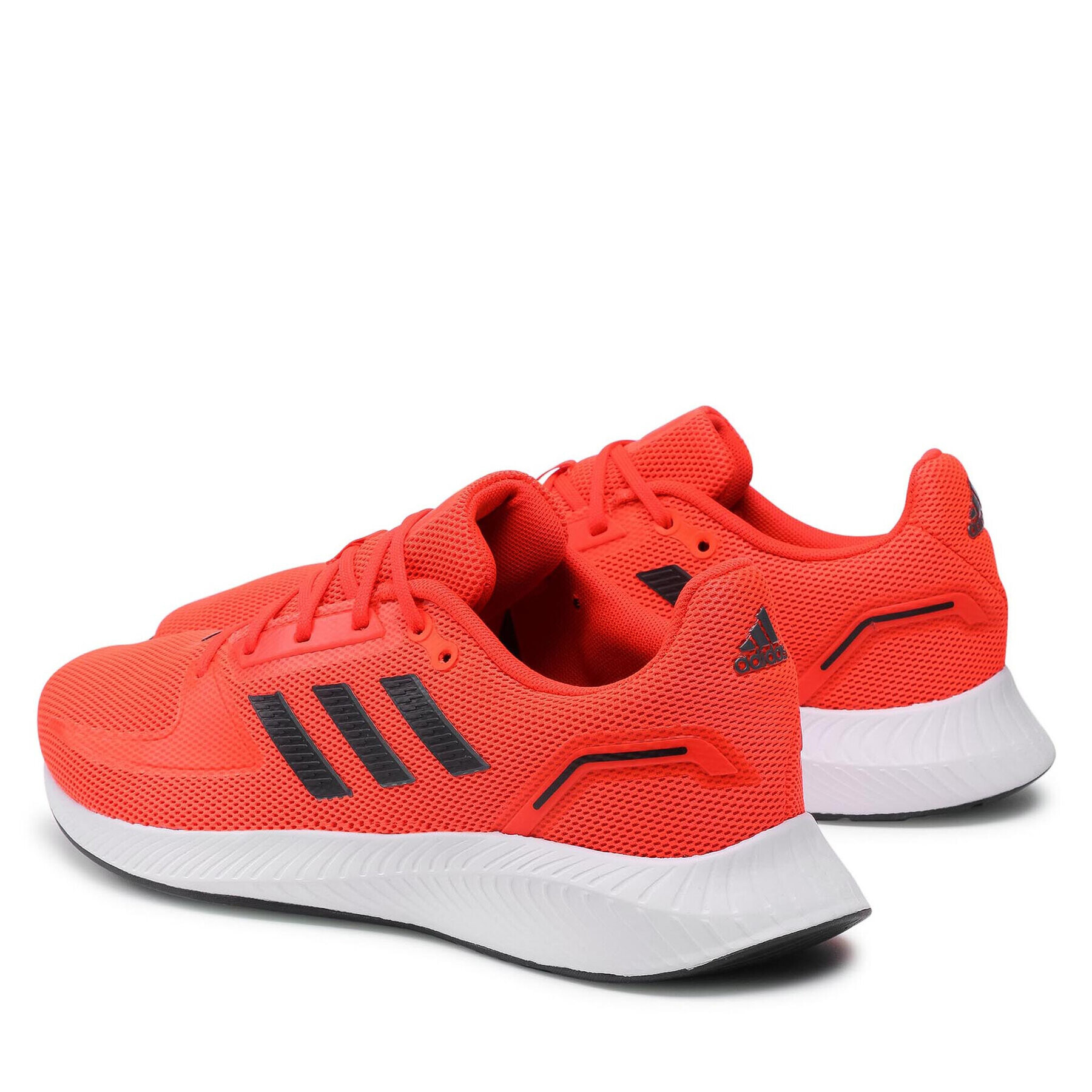 adidas Обувки Runfalcon 2.0 H04537 Червен - Pepit.bg