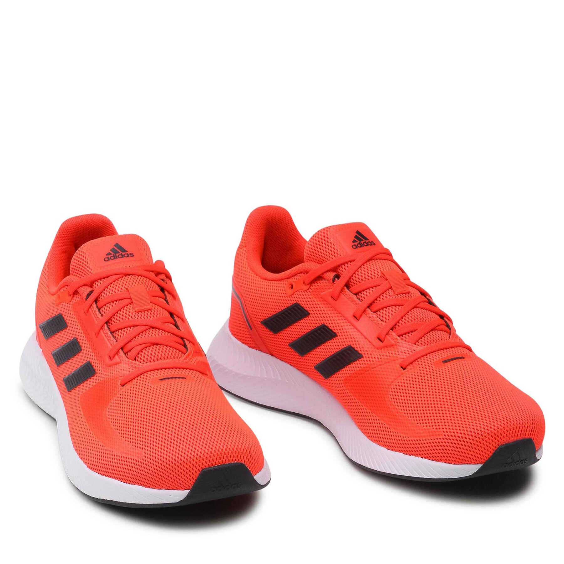 adidas Обувки Runfalcon 2.0 H04537 Червен - Pepit.bg