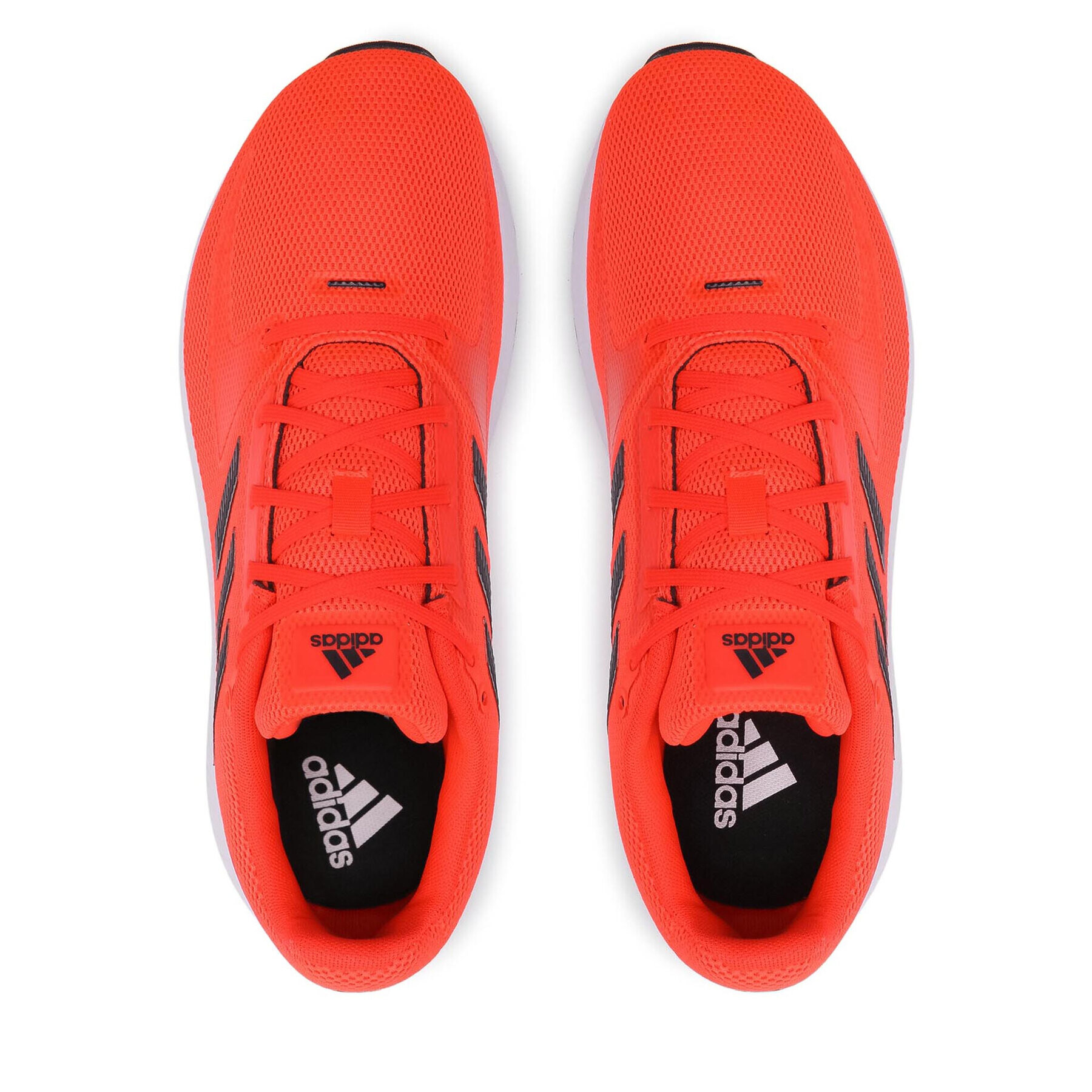 adidas Обувки Runfalcon 2.0 H04537 Червен - Pepit.bg