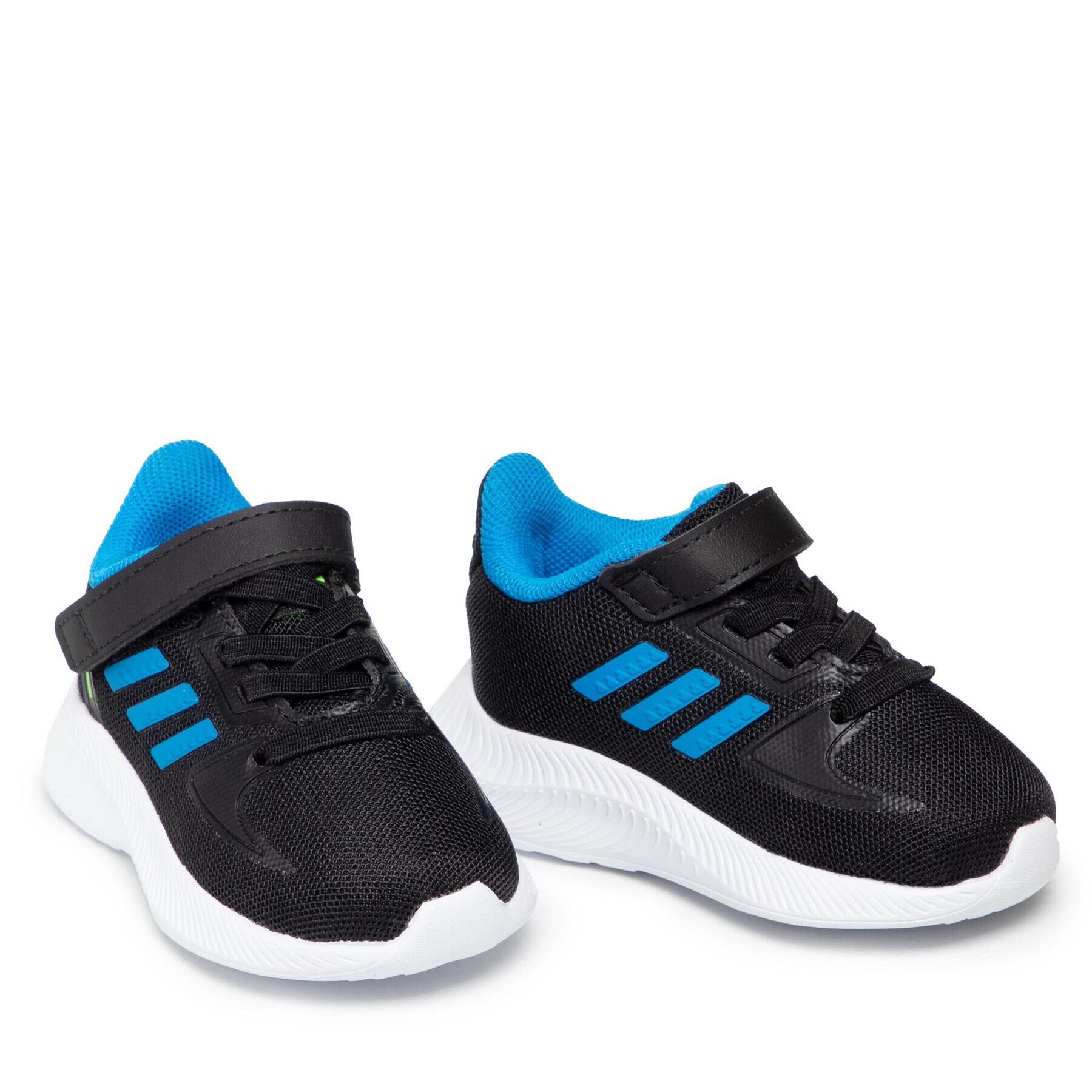 adidas Обувки Runfalcon 2.0 I GX3542 Черен - Pepit.bg