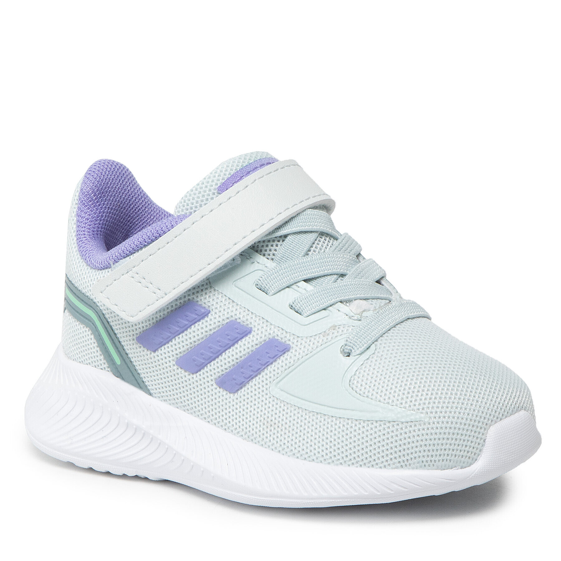 adidas Обувки Runfalcon 2.0 I GX3545 Син - Pepit.bg