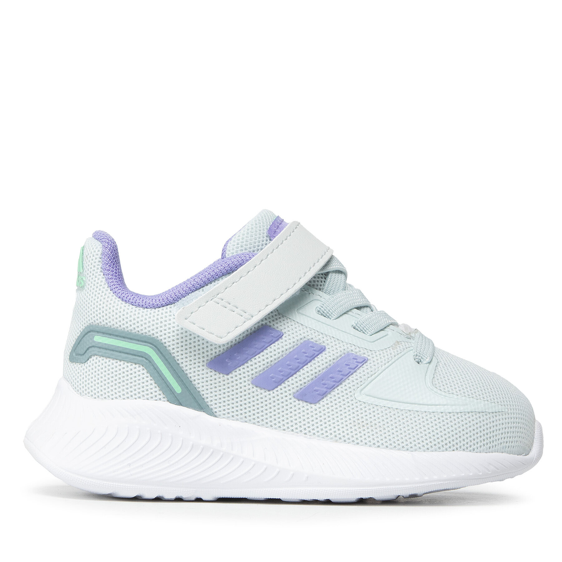 adidas Обувки Runfalcon 2.0 I GX3545 Син - Pepit.bg