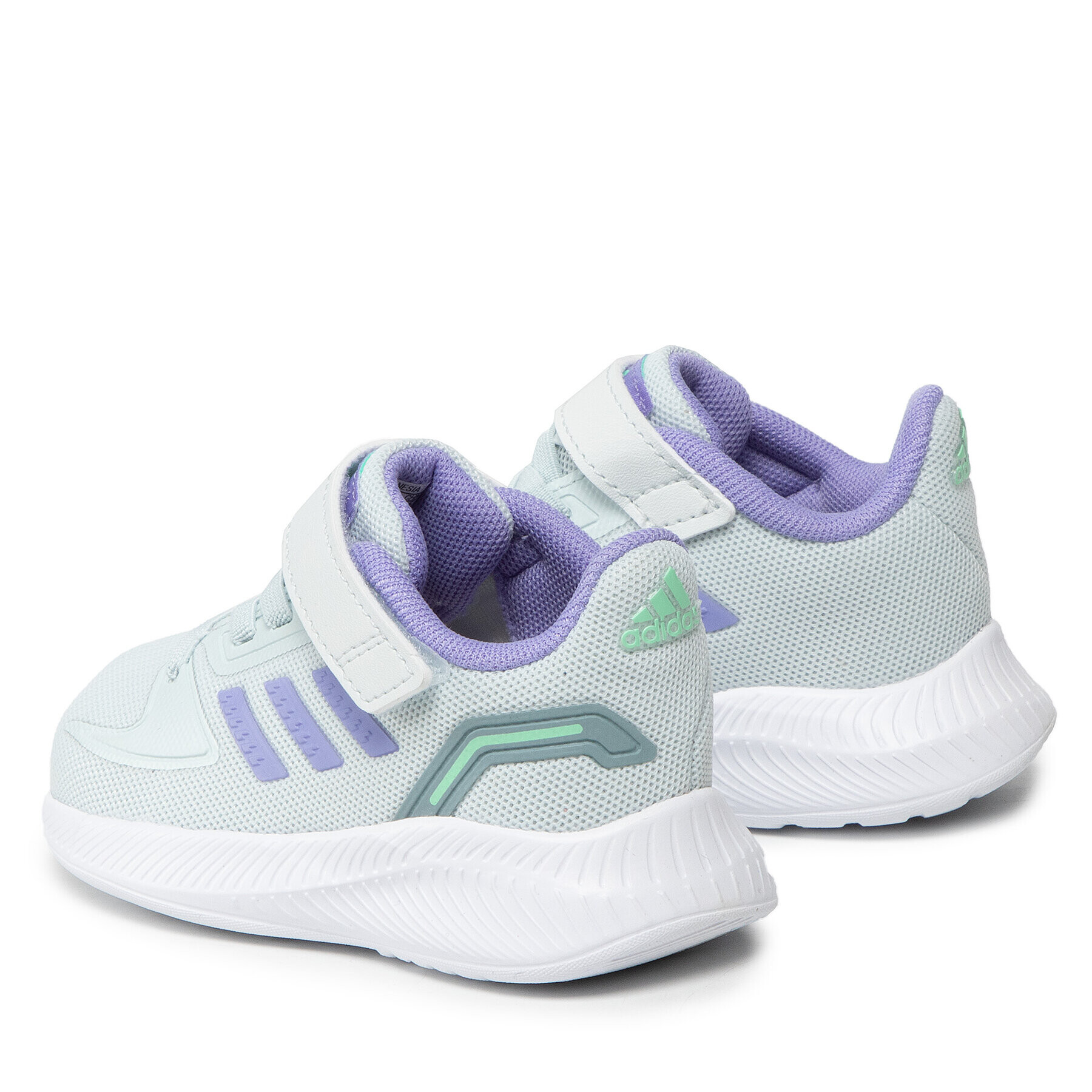 adidas Обувки Runfalcon 2.0 I GX3545 Син - Pepit.bg