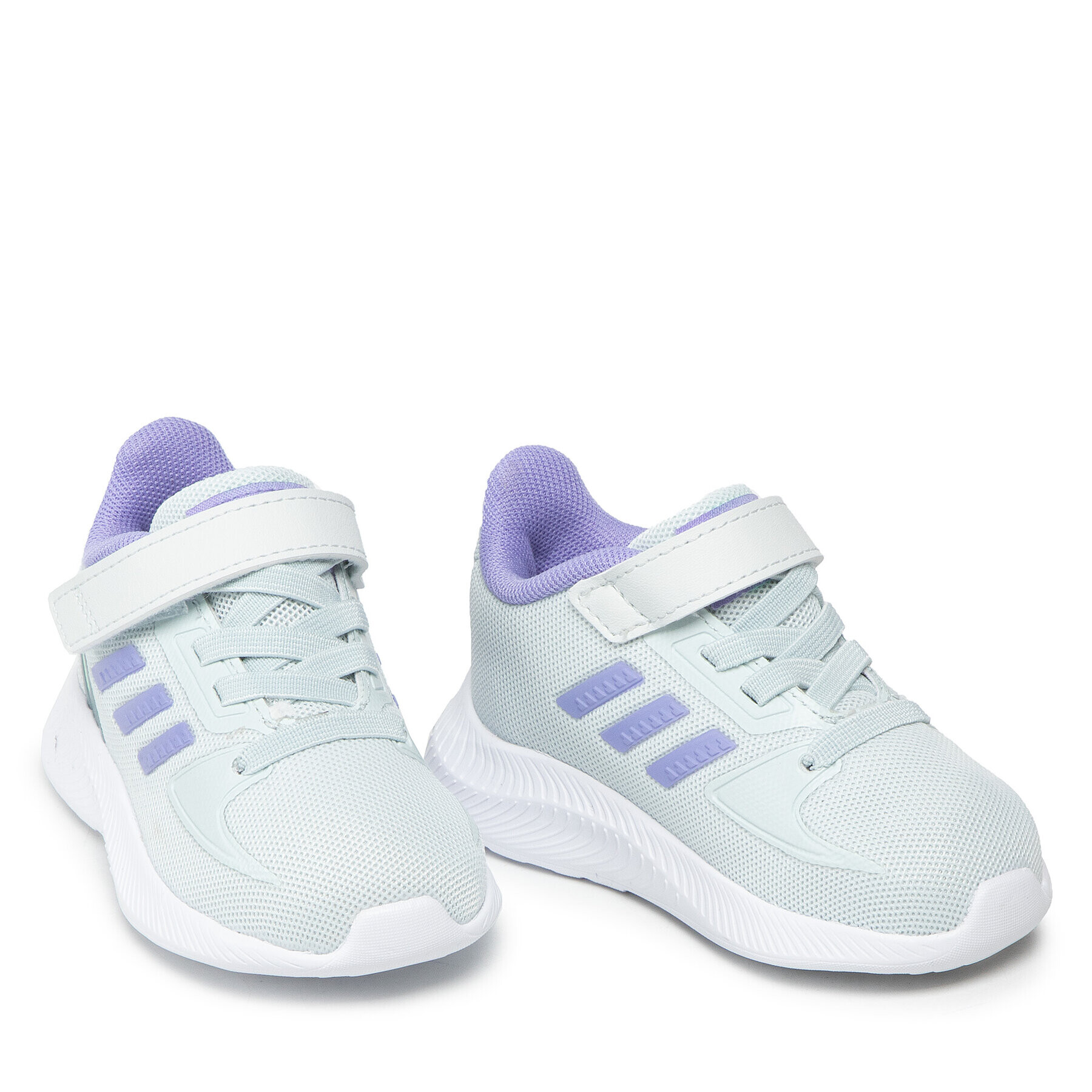 adidas Обувки Runfalcon 2.0 I GX3545 Син - Pepit.bg