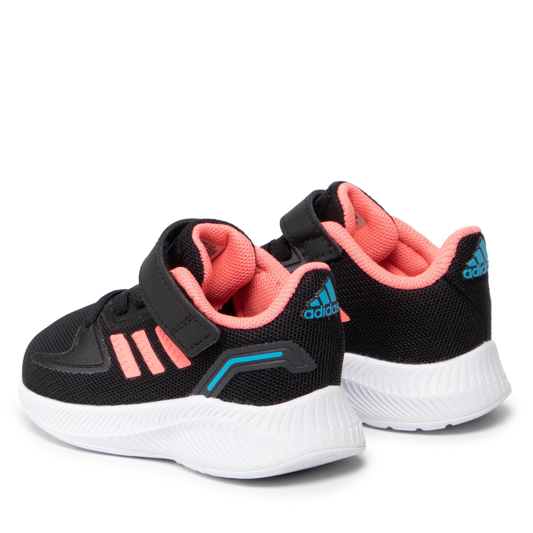 adidas Обувки Runfalcon 2.0 I GX5942 Черен - Pepit.bg