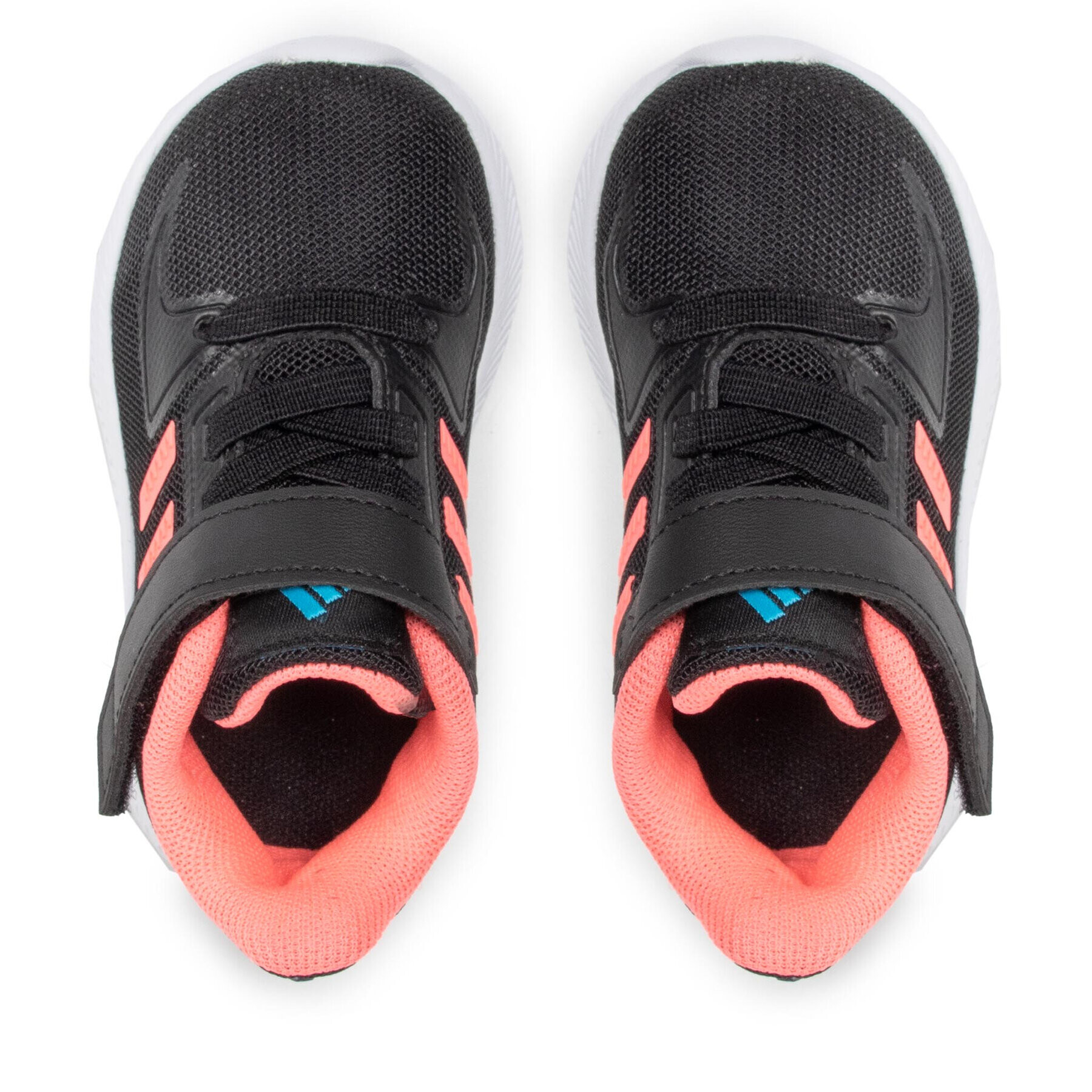 adidas Обувки Runfalcon 2.0 I GX5942 Черен - Pepit.bg