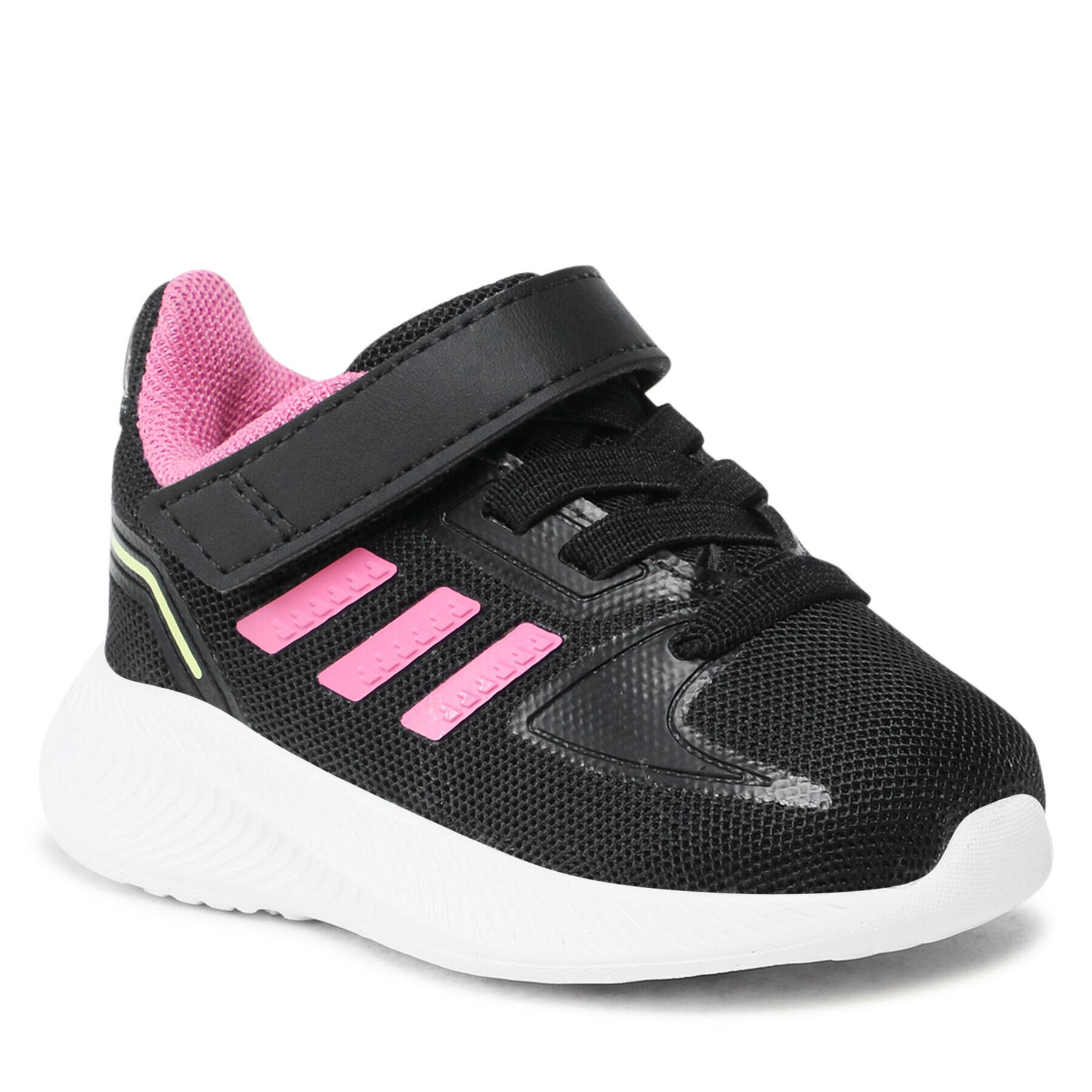 adidas Обувки Runfalcon 2.0 I GZ7431 Черен - Pepit.bg