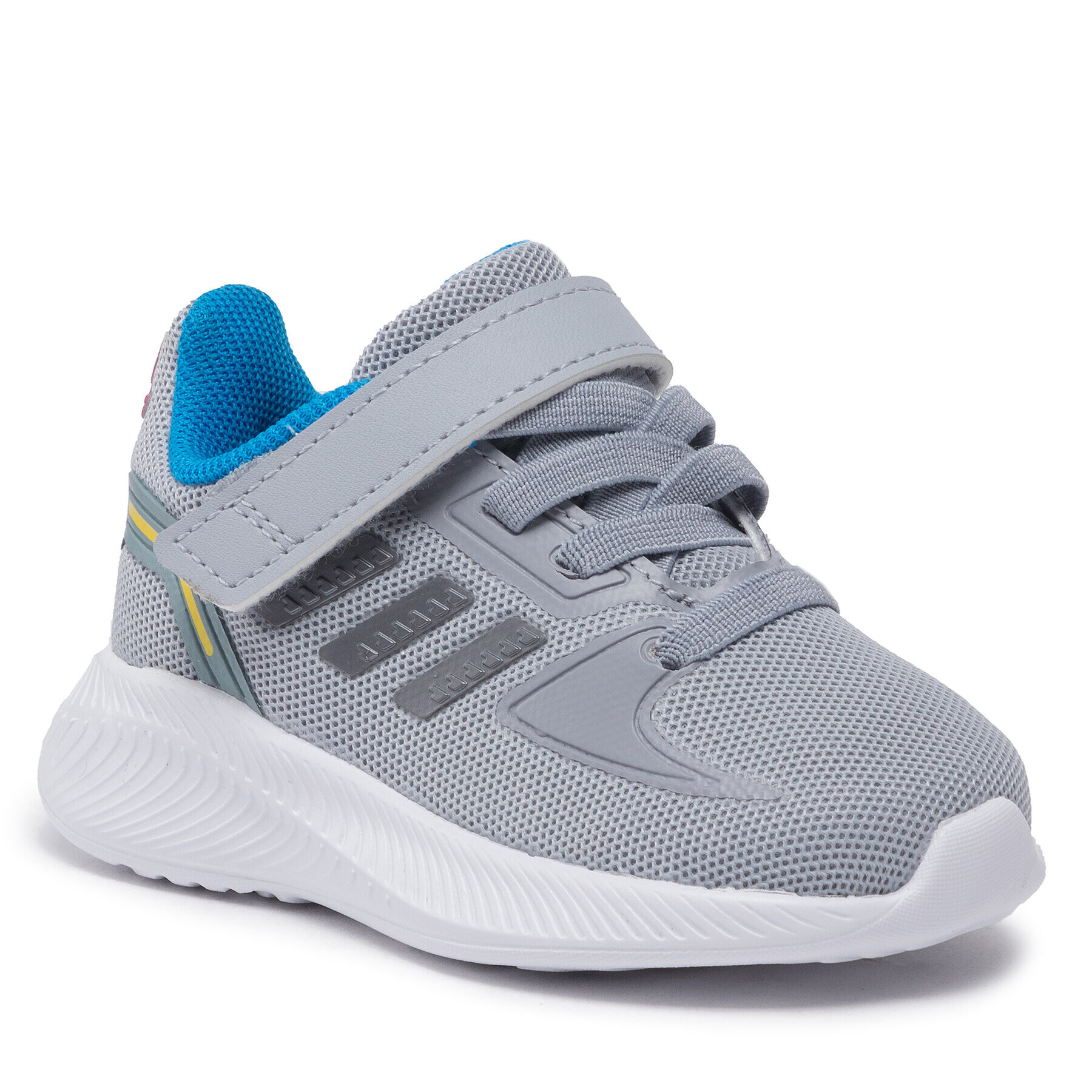 adidas Обувки Runfalcon 2.0 I HR1401 Сив - Pepit.bg