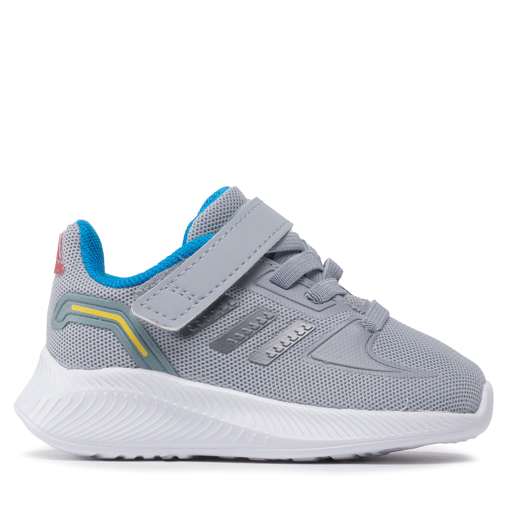 adidas Обувки Runfalcon 2.0 I HR1401 Сив - Pepit.bg