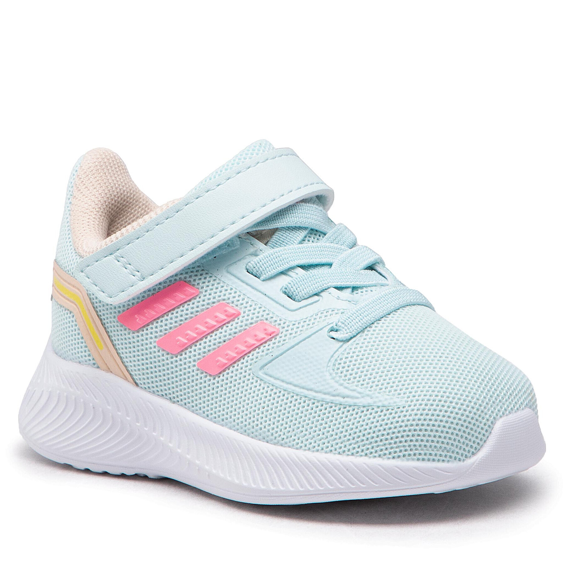 adidas Обувки Runfalcon 2.0 I HR1404 Син - Pepit.bg