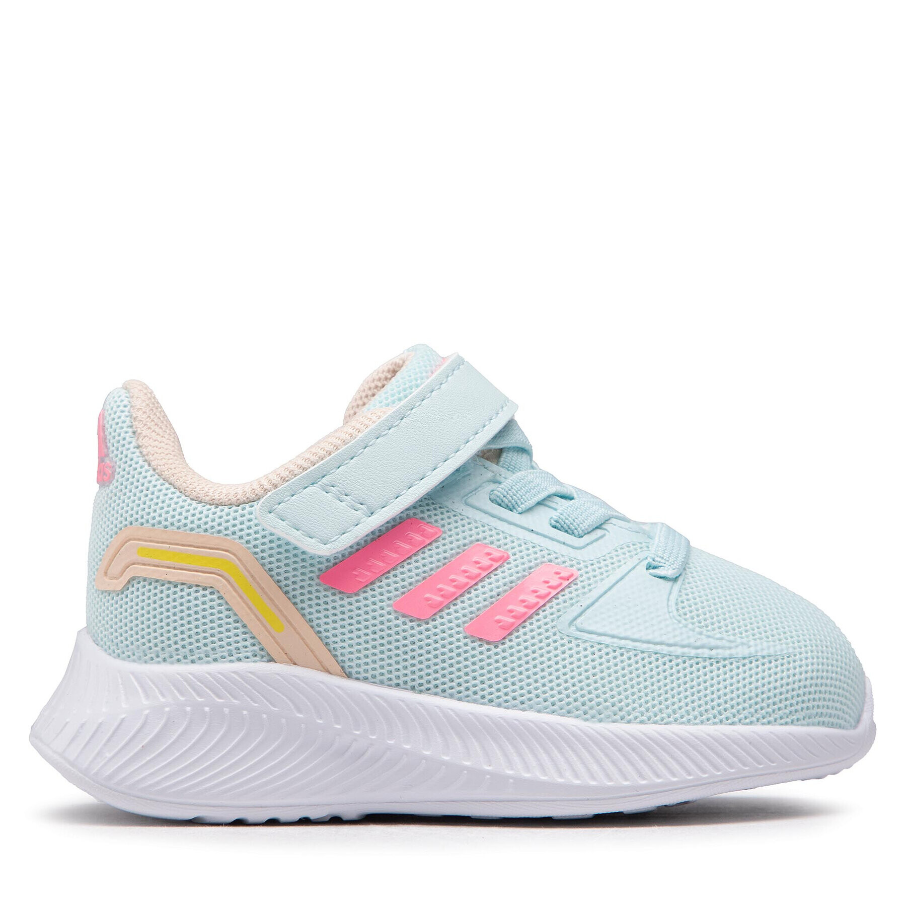 adidas Обувки Runfalcon 2.0 I HR1404 Син - Pepit.bg