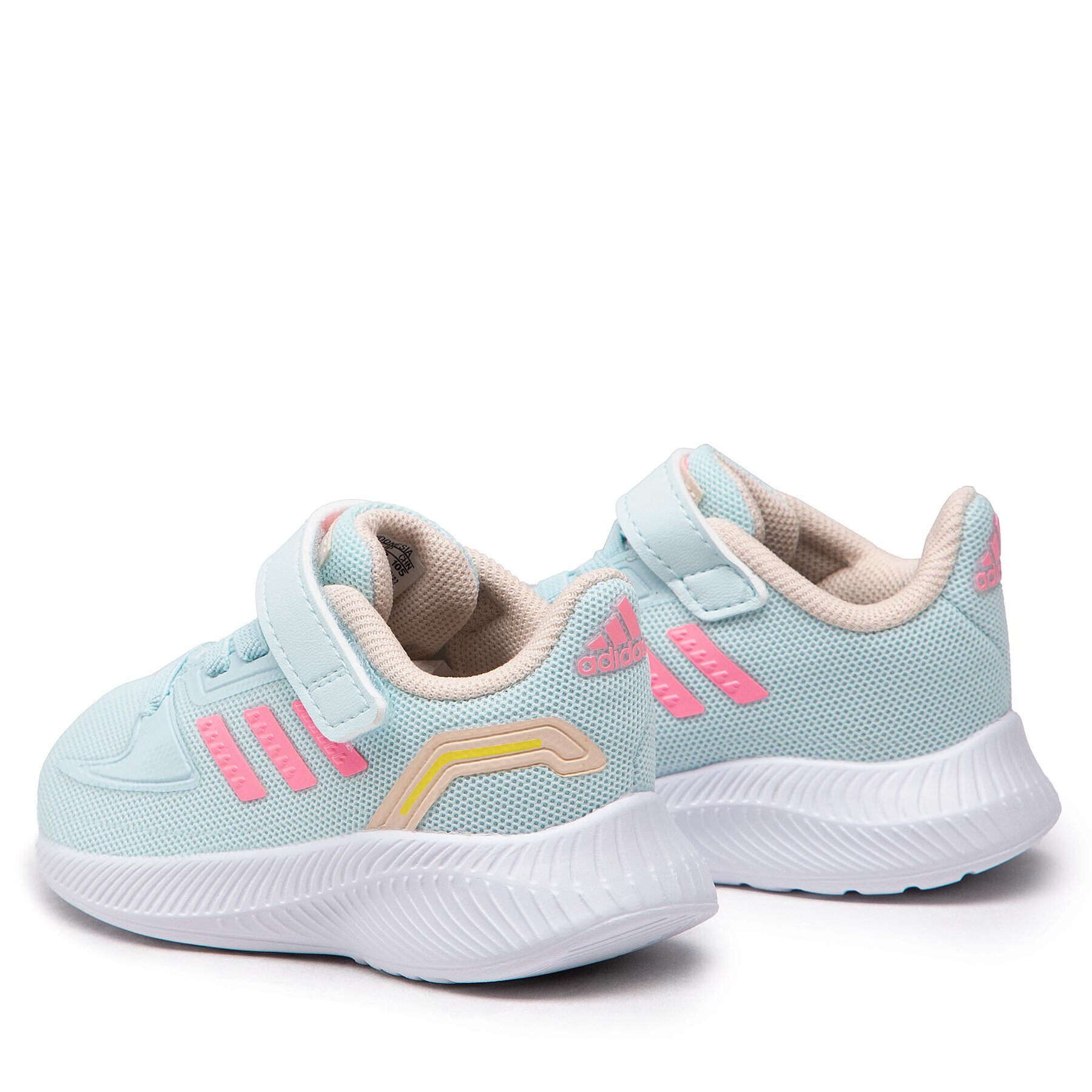 adidas Обувки Runfalcon 2.0 I HR1404 Син - Pepit.bg
