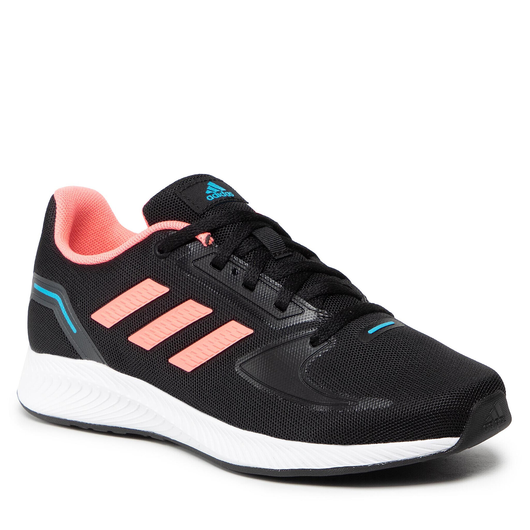 adidas Performance Обувки Runfalcon 2.0 K GX3537 Черен - Pepit.bg