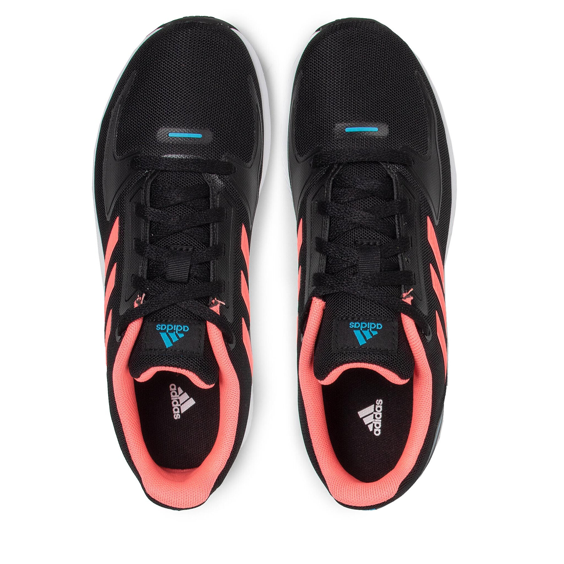 adidas Performance Обувки Runfalcon 2.0 K GX3537 Черен - Pepit.bg