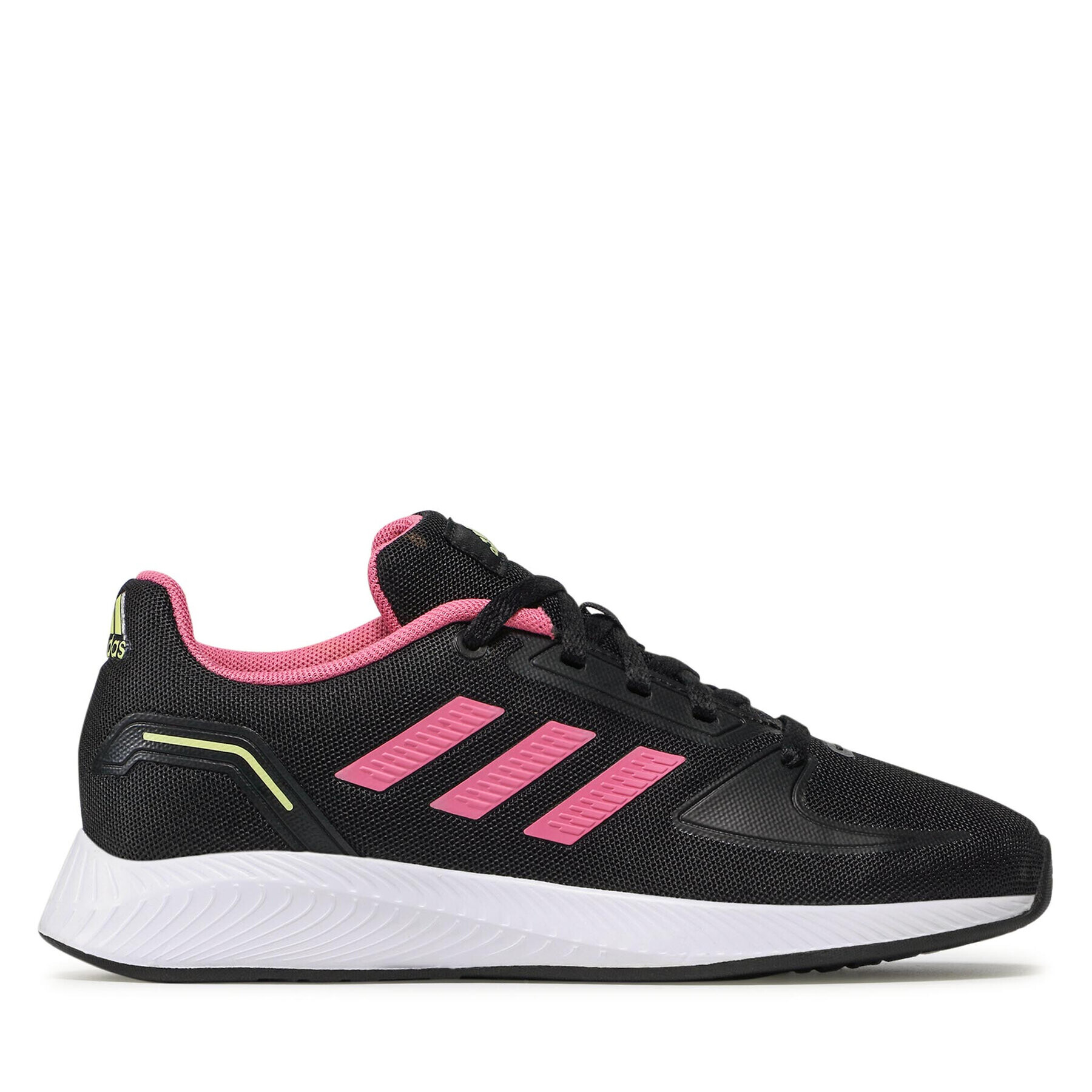adidas Обувки Runfalcon 2.0 K GZ7420 Черен - Pepit.bg