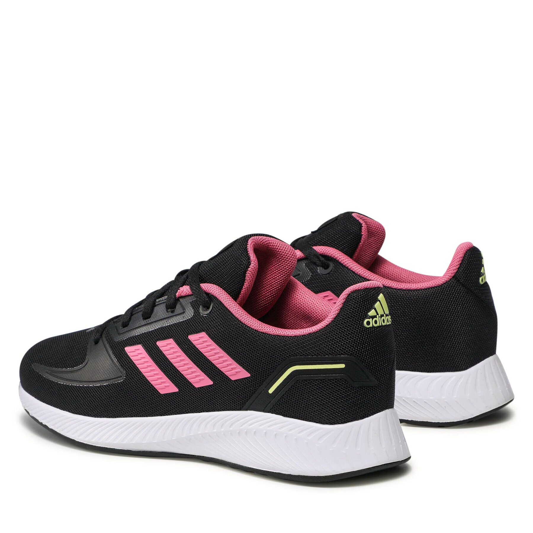 adidas Обувки Runfalcon 2.0 K GZ7420 Черен - Pepit.bg