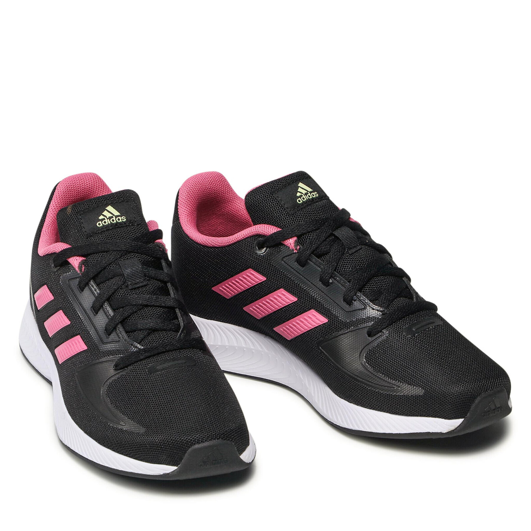 adidas Обувки Runfalcon 2.0 K GZ7420 Черен - Pepit.bg