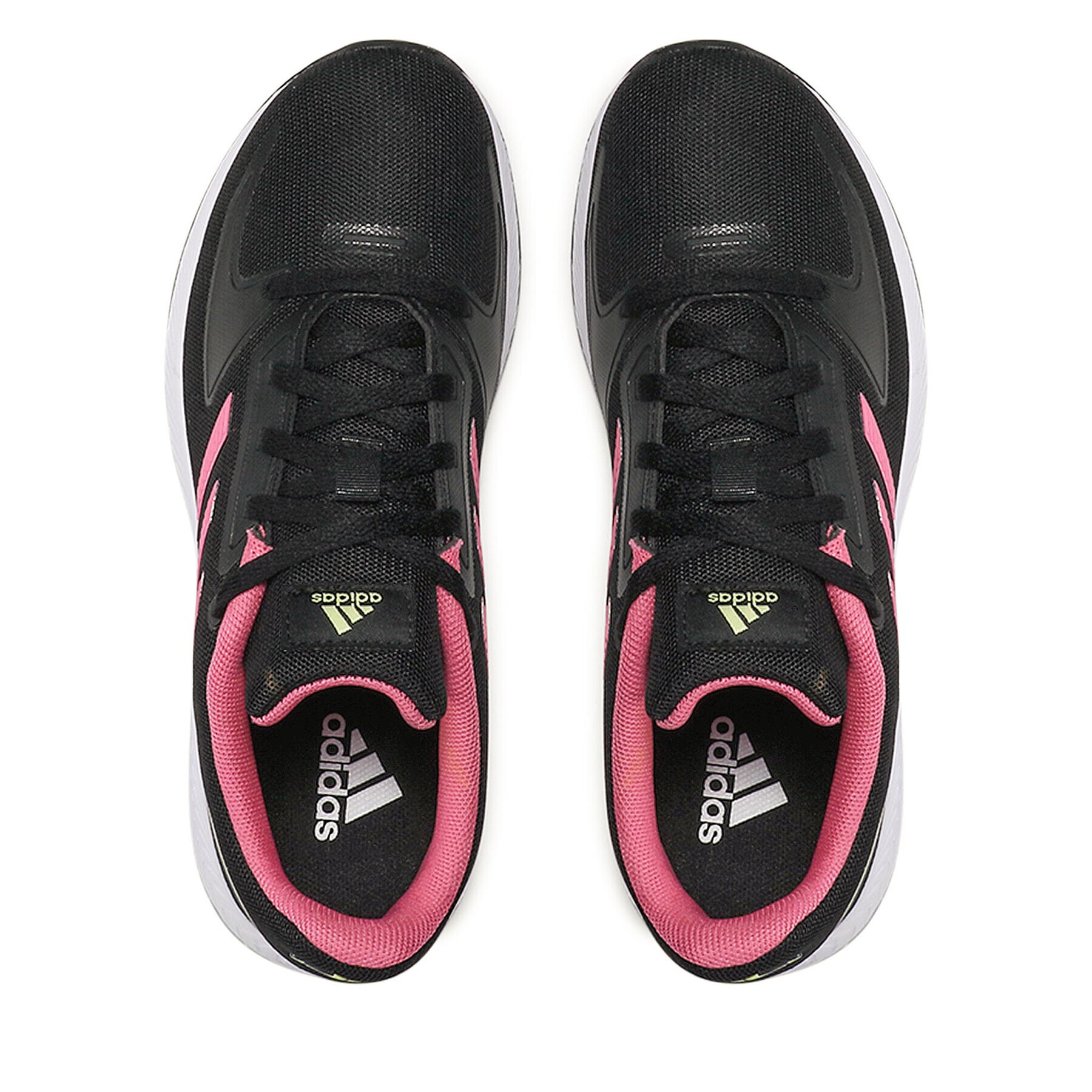adidas Обувки Runfalcon 2.0 K GZ7420 Черен - Pepit.bg
