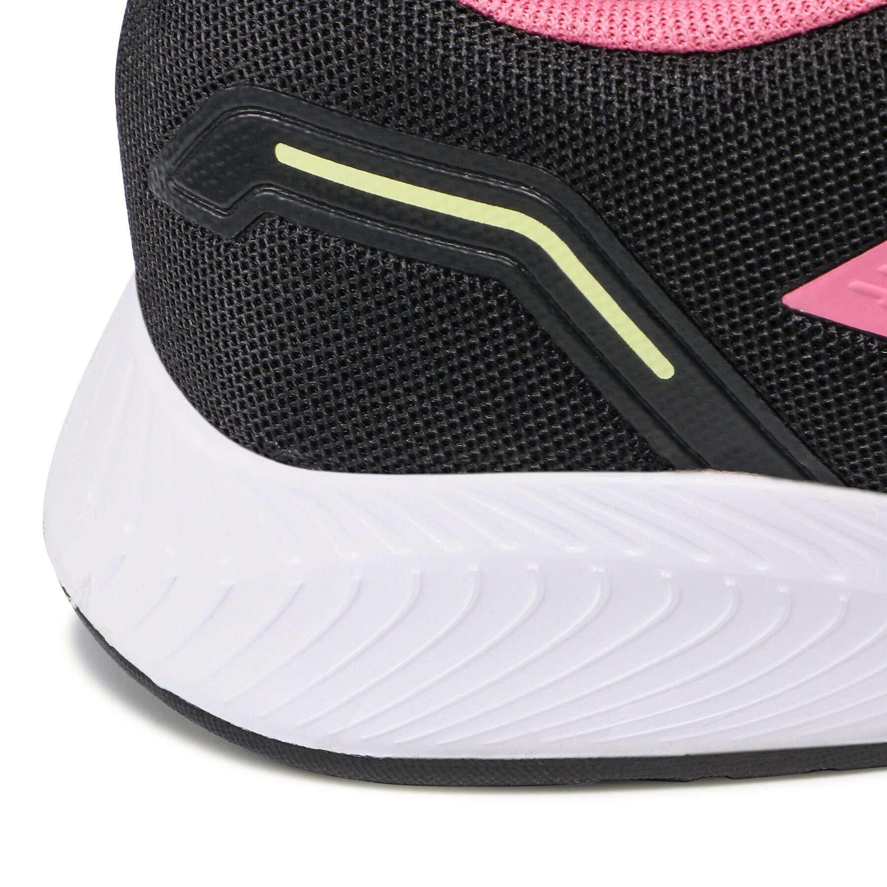 adidas Обувки Runfalcon 2.0 K GZ7420 Черен - Pepit.bg