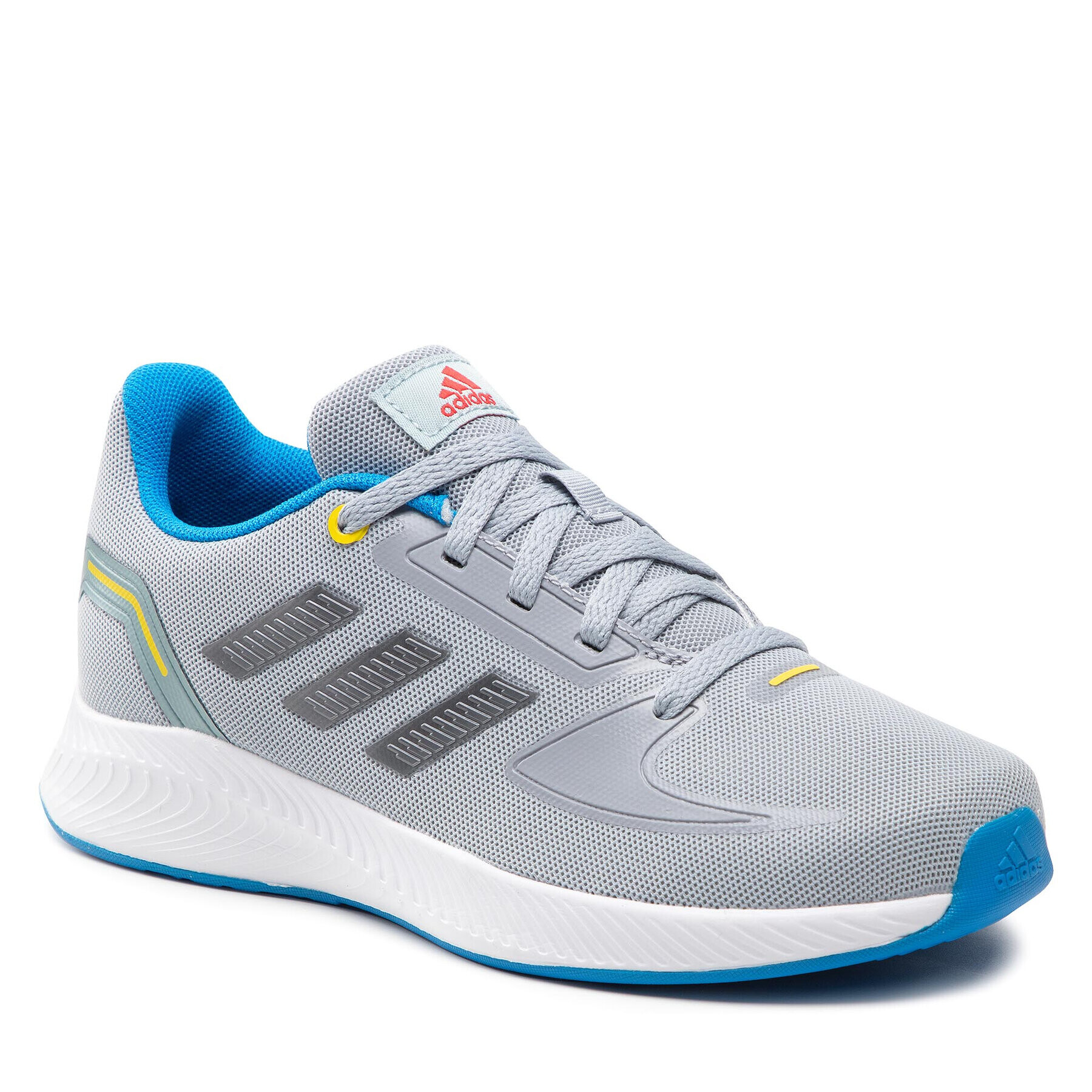 adidas Обувки Runfalcon 2.0 K HR1409 Сив - Pepit.bg