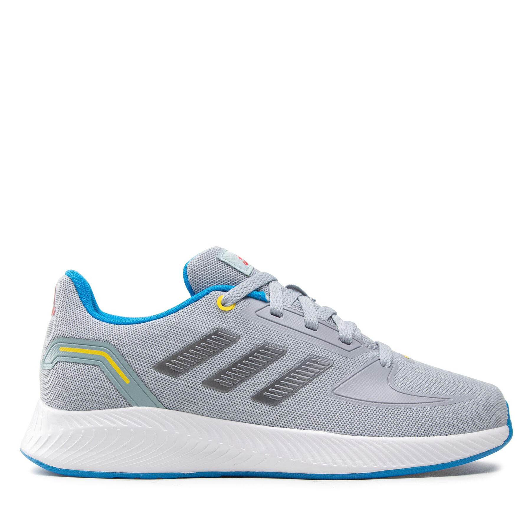 adidas Обувки Runfalcon 2.0 K HR1409 Сив - Pepit.bg