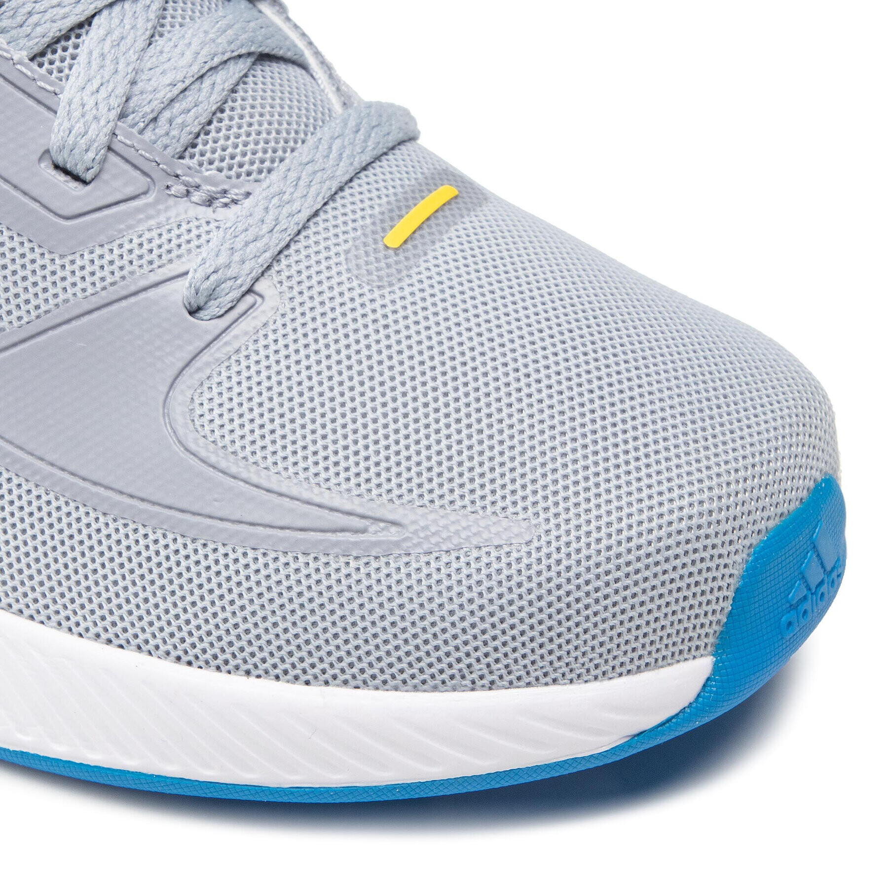 adidas Обувки Runfalcon 2.0 K HR1409 Сив - Pepit.bg