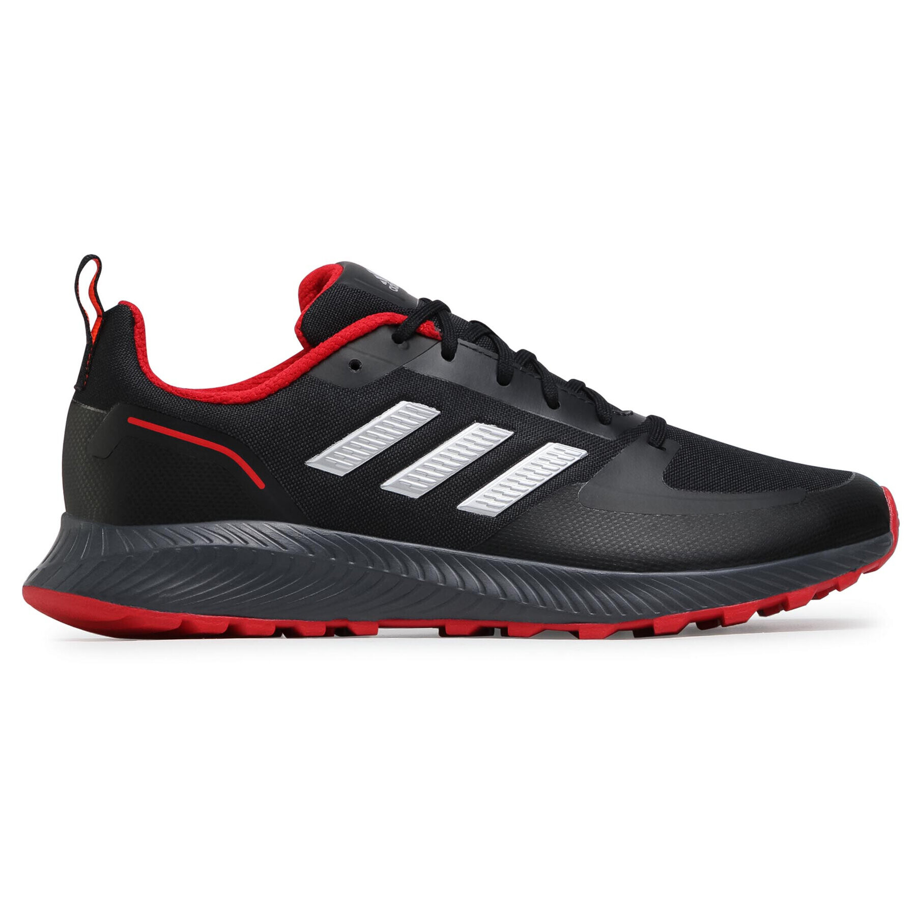 adidas Обувки Runfalcon 2.0 Tr FZ3577 Черен - Pepit.bg