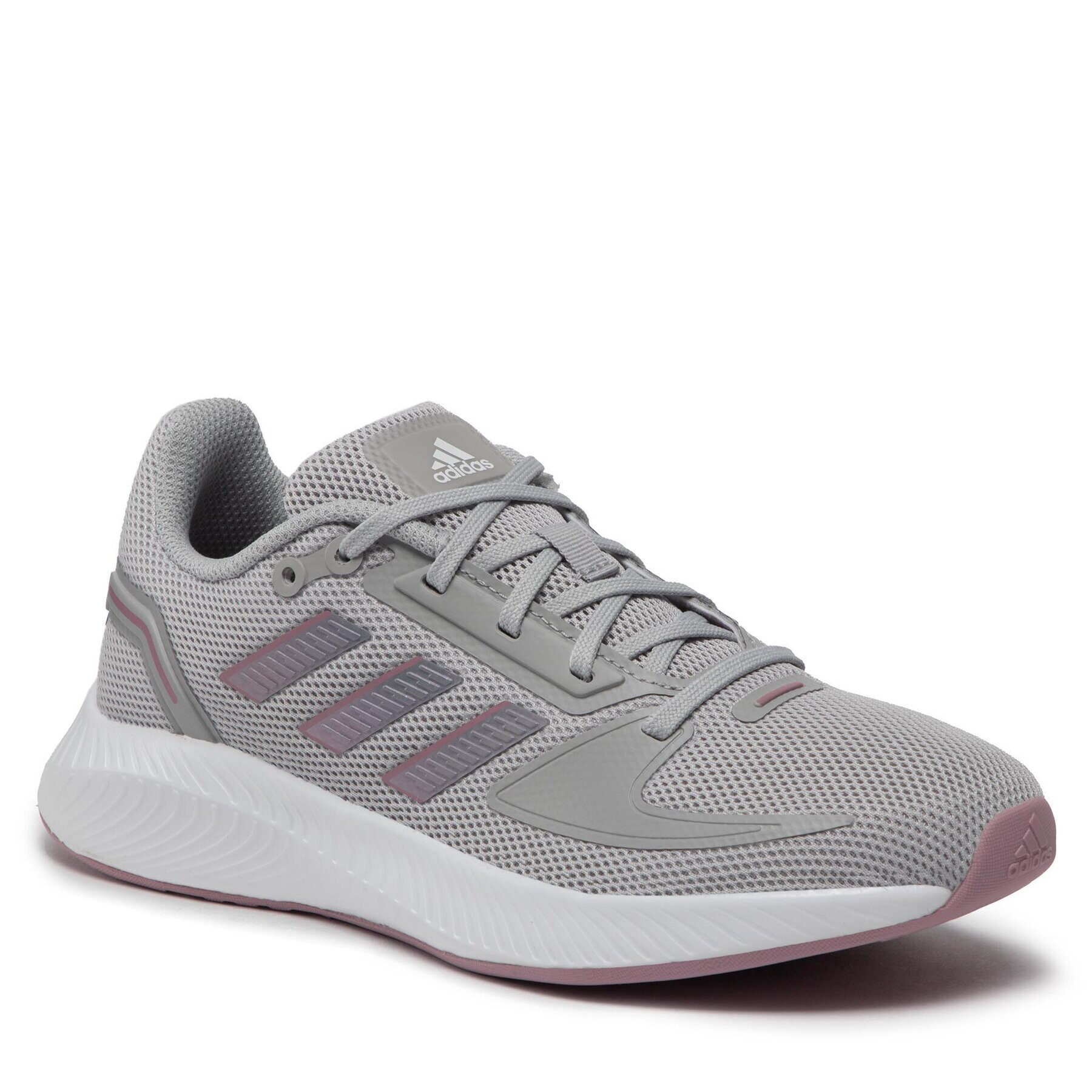 adidas Обувки Runfalcon 2.0 W GV9570 Сив - Pepit.bg