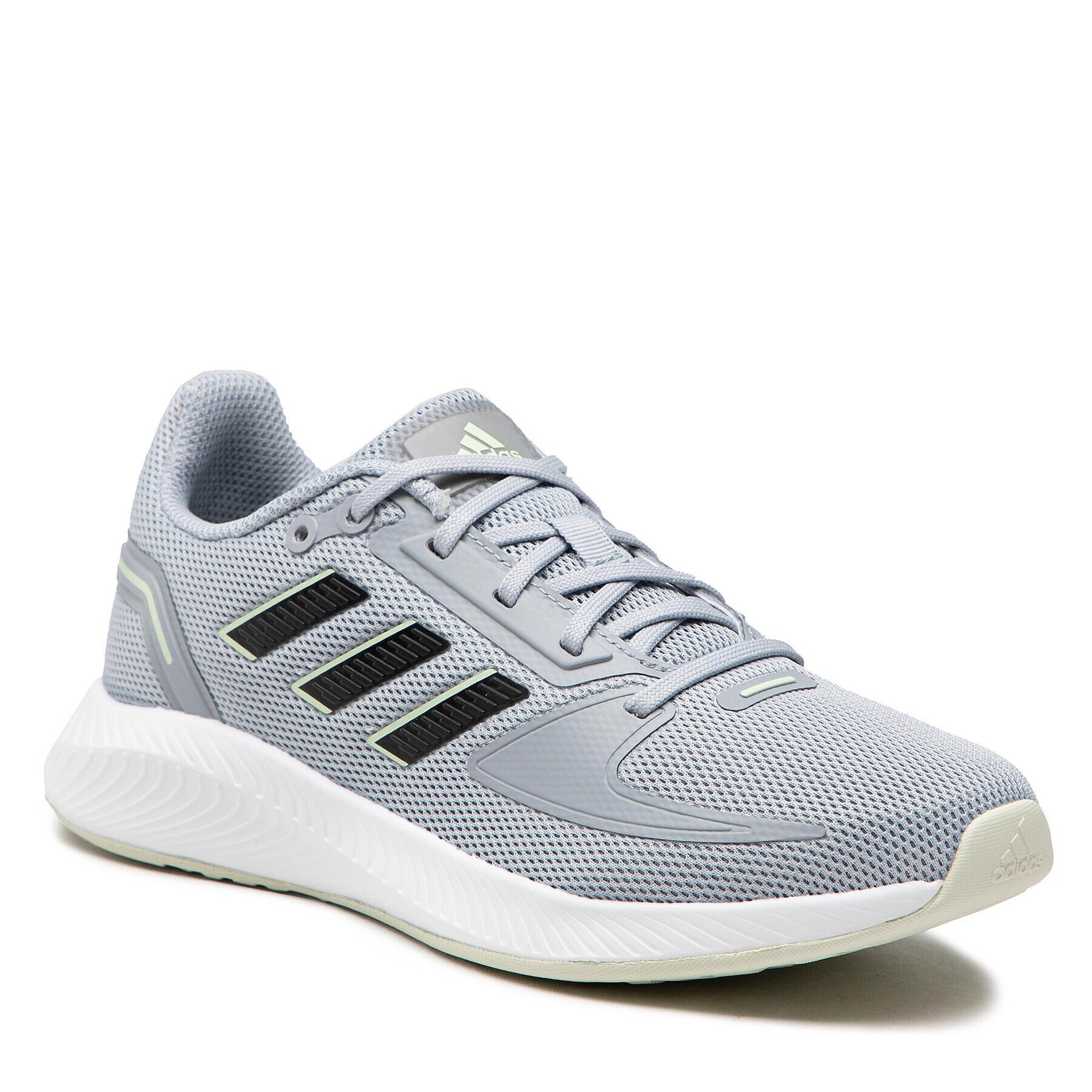 adidas Обувки Runfalcon 2.0 W GV9574 Сив - Pepit.bg