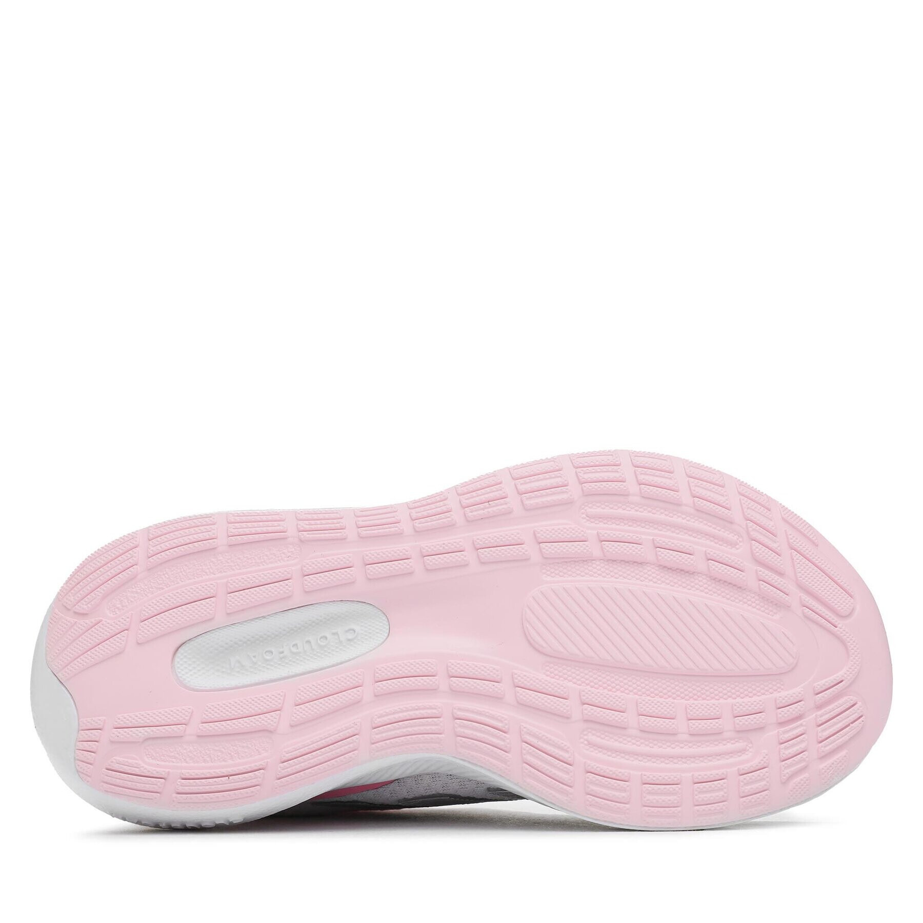 adidas Обувки RunFalcon 3.0 Elastic Lace Top Strap IG7278 Сив - Pepit.bg