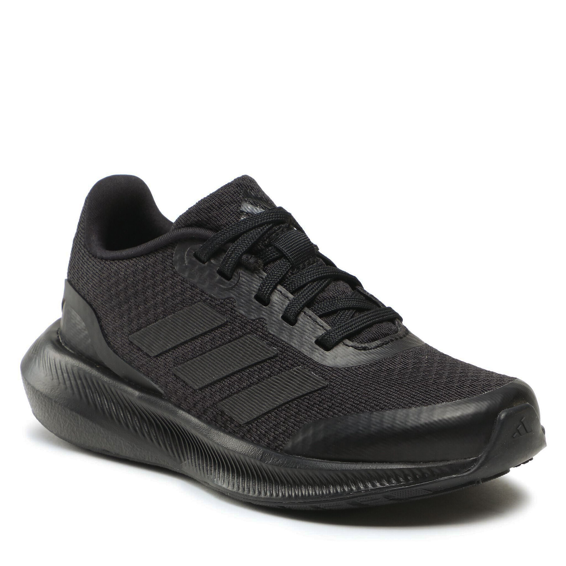 adidas Обувки Runfalcon 3.0 K HP5842 Черен - Pepit.bg