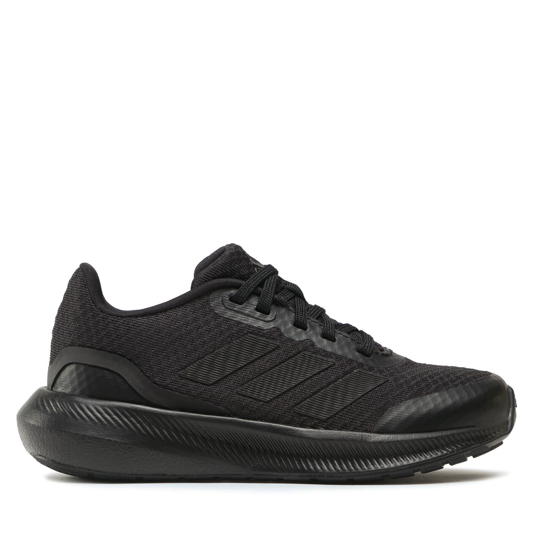 adidas Обувки Runfalcon 3.0 K HP5842 Черен - Pepit.bg