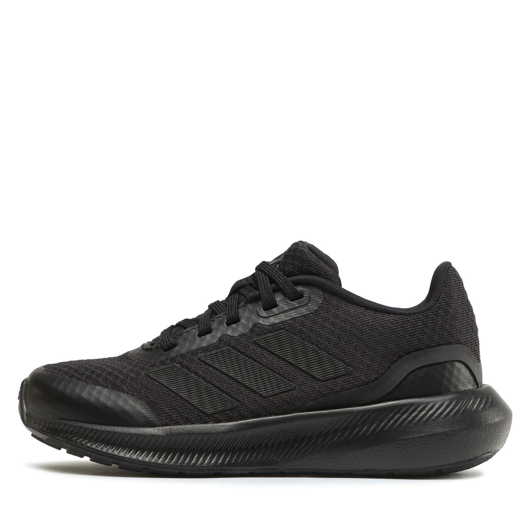 adidas Обувки Runfalcon 3.0 K HP5842 Черен - Pepit.bg